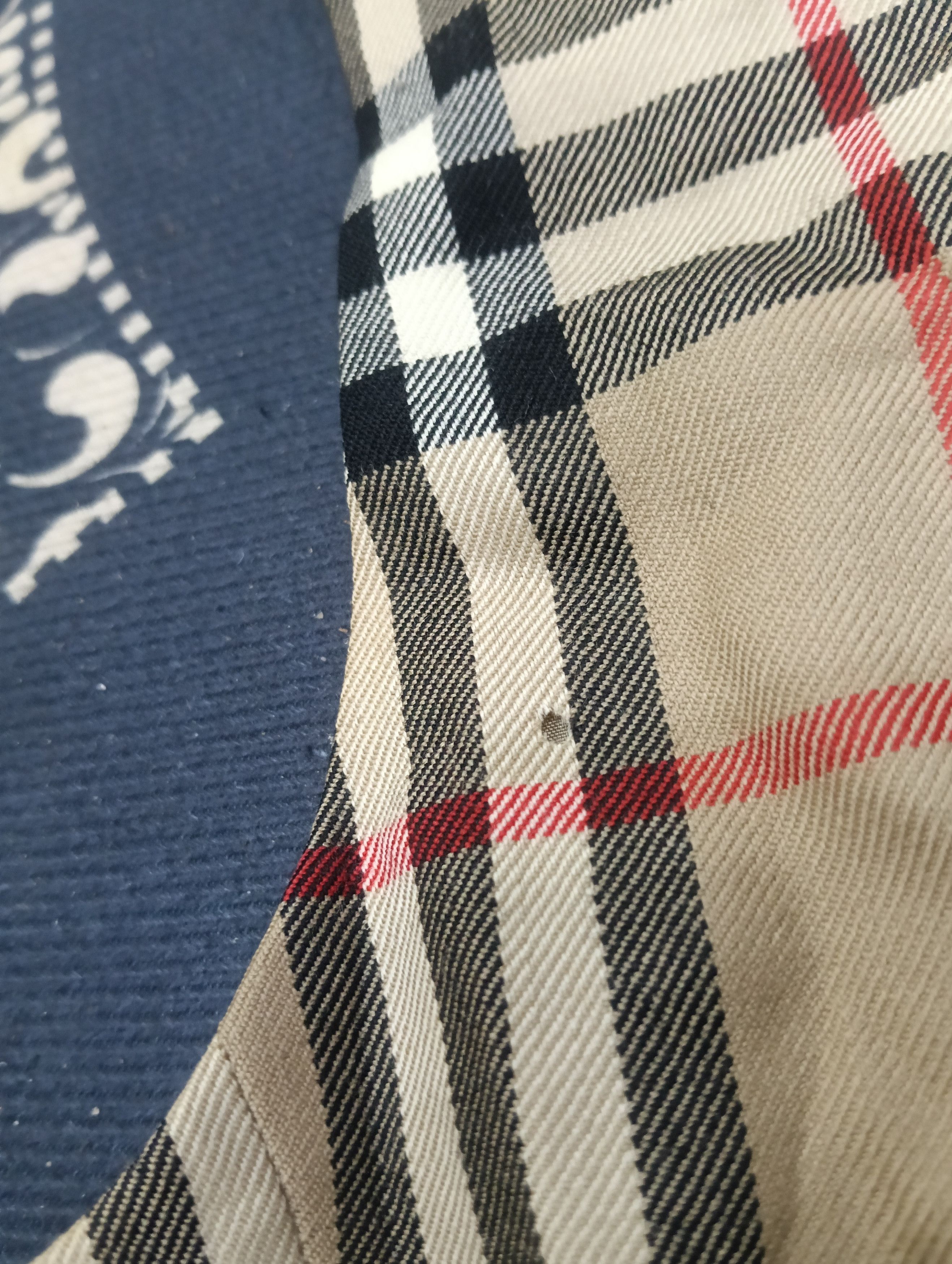 Burberry Vintage Burberry Vest Size S / US 4 / IT 40 - 14 Thumbnail