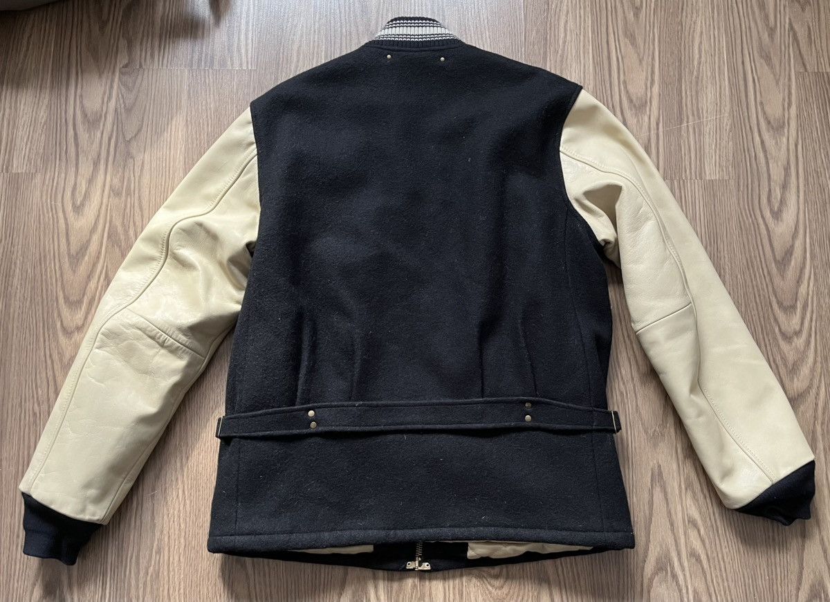 Neighborhood NEIGHBORHOOD VARSITY JACKET Size US M / EU 48-50 / 2 - 2 Thumbnail