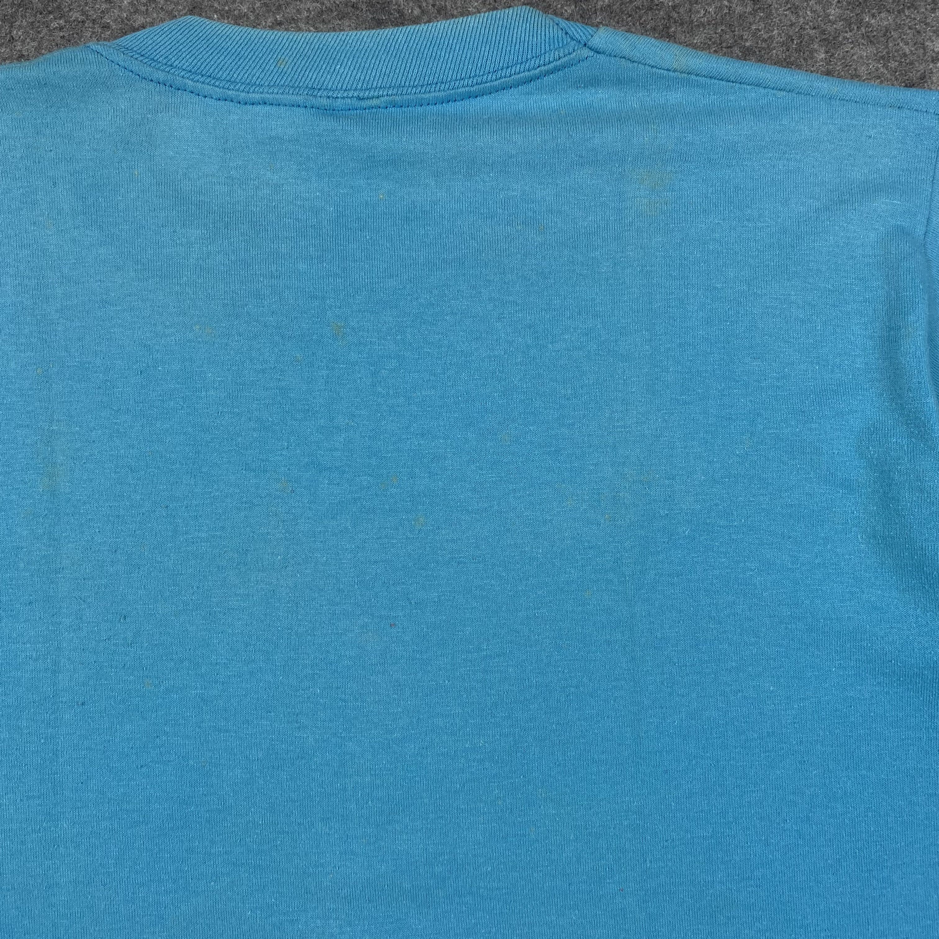Vintage Vintage 80s The Trop Atlantic Rainbow Stripe TSHIRT-M047 Size US S / EU 44-46 / 1 - 8 Thumbnail