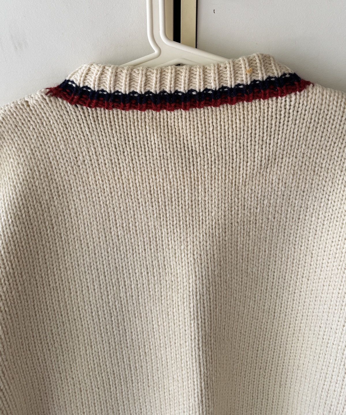 Vintage VINTAGE KNITWEAR SWEATER Size US S / EU 44-46 / 1 - 8 Thumbnail