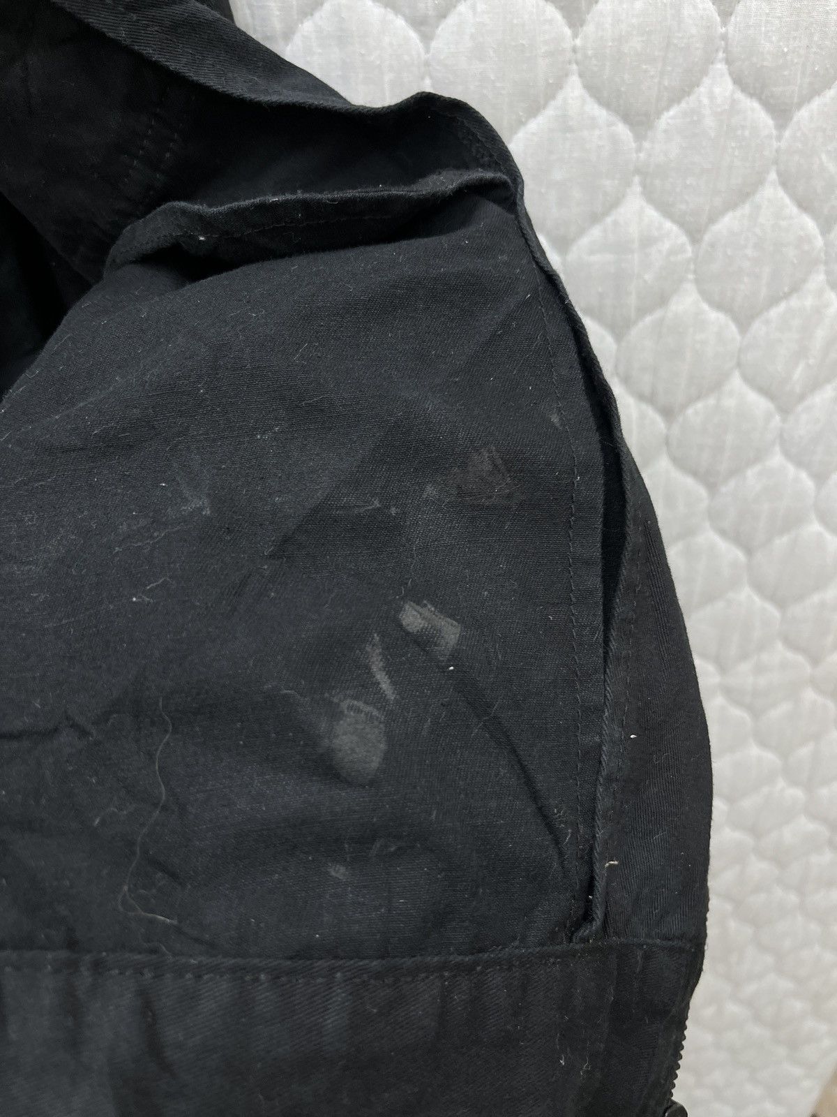 Le Grande Bleu (L.G.B.) 🔥🔥🔥ARCHIVE HEDGEHOP SKULLS JACKET Size US M / EU 48-50 / 2 - 12 Thumbnail