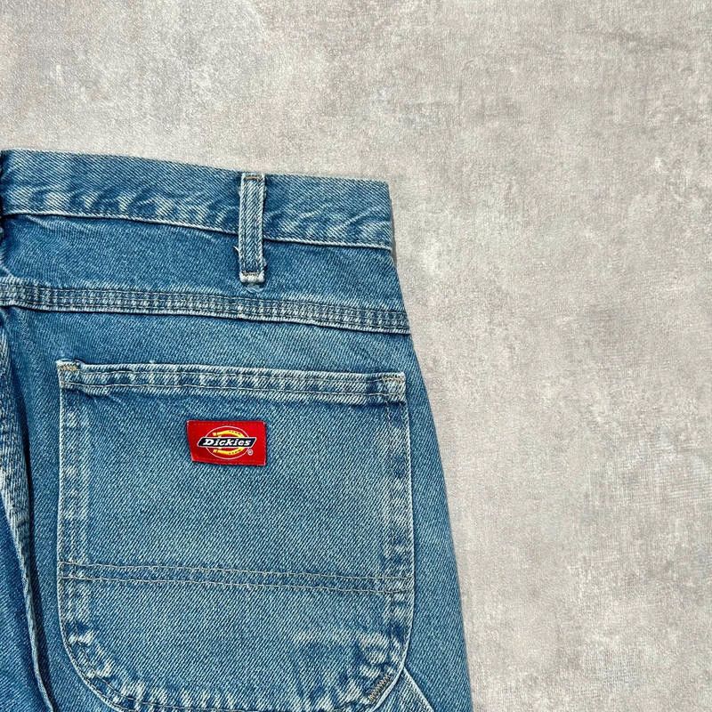 Dickies Vintage dickies Jeans W31 Size US 31 - 5 Thumbnail