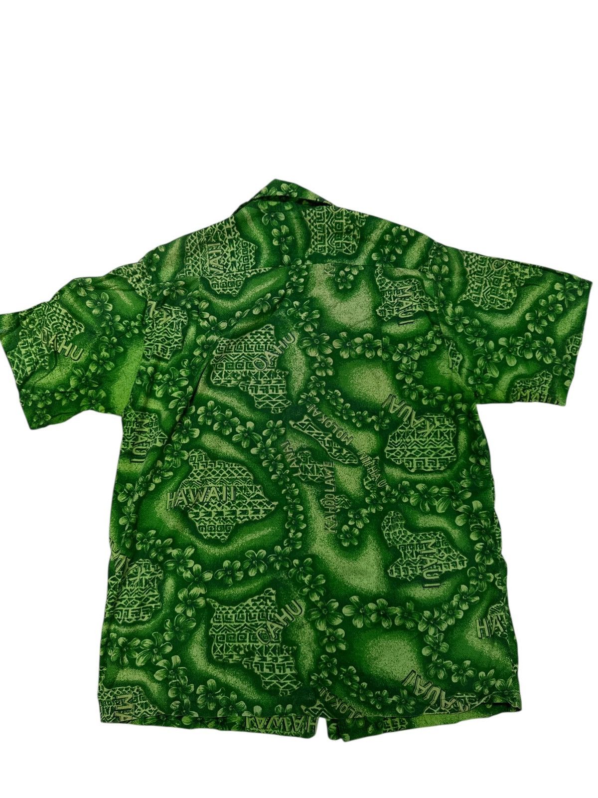Vintage Vintage 60s Hawaii 100cotton. Size US XL / EU 56 / 4 - 2 Thumbnail