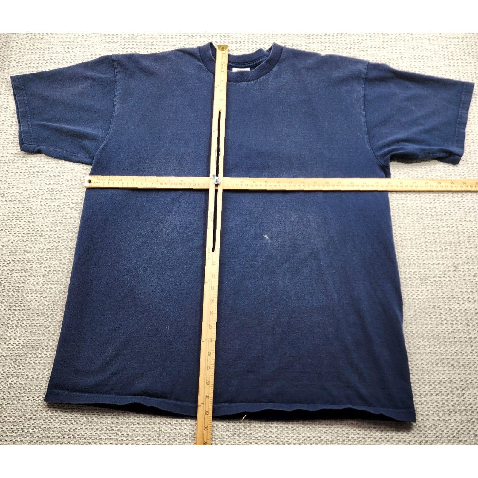 Vintage Pro Club Shirt Mens 2XL Tall Heavyweight Workwear Tee USA Made Size US XXL / EU 58 / 5 - 6 Thumbnail
