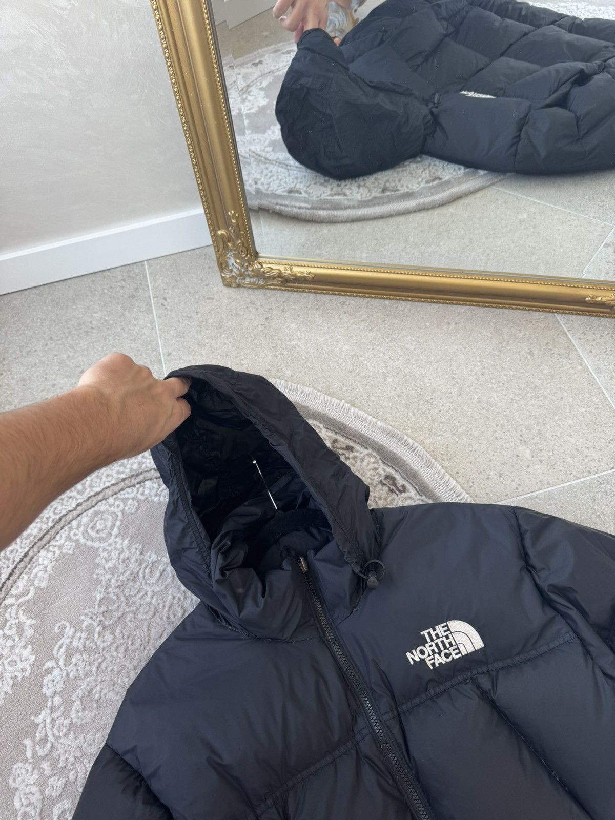 The North Face The North Face Down Puffer Jacket 700 TNF Size US L / EU 52-54 / 3 - 21 Thumbnail
