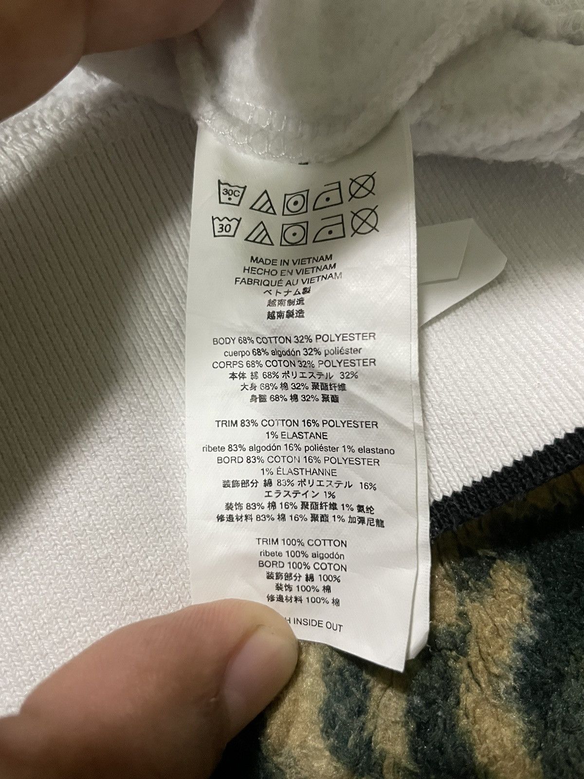 Designer × Michael Kors Micheal Kors x Sweatshirt Designer Size US L / EU 52-54 / 3 - 5 Thumbnail