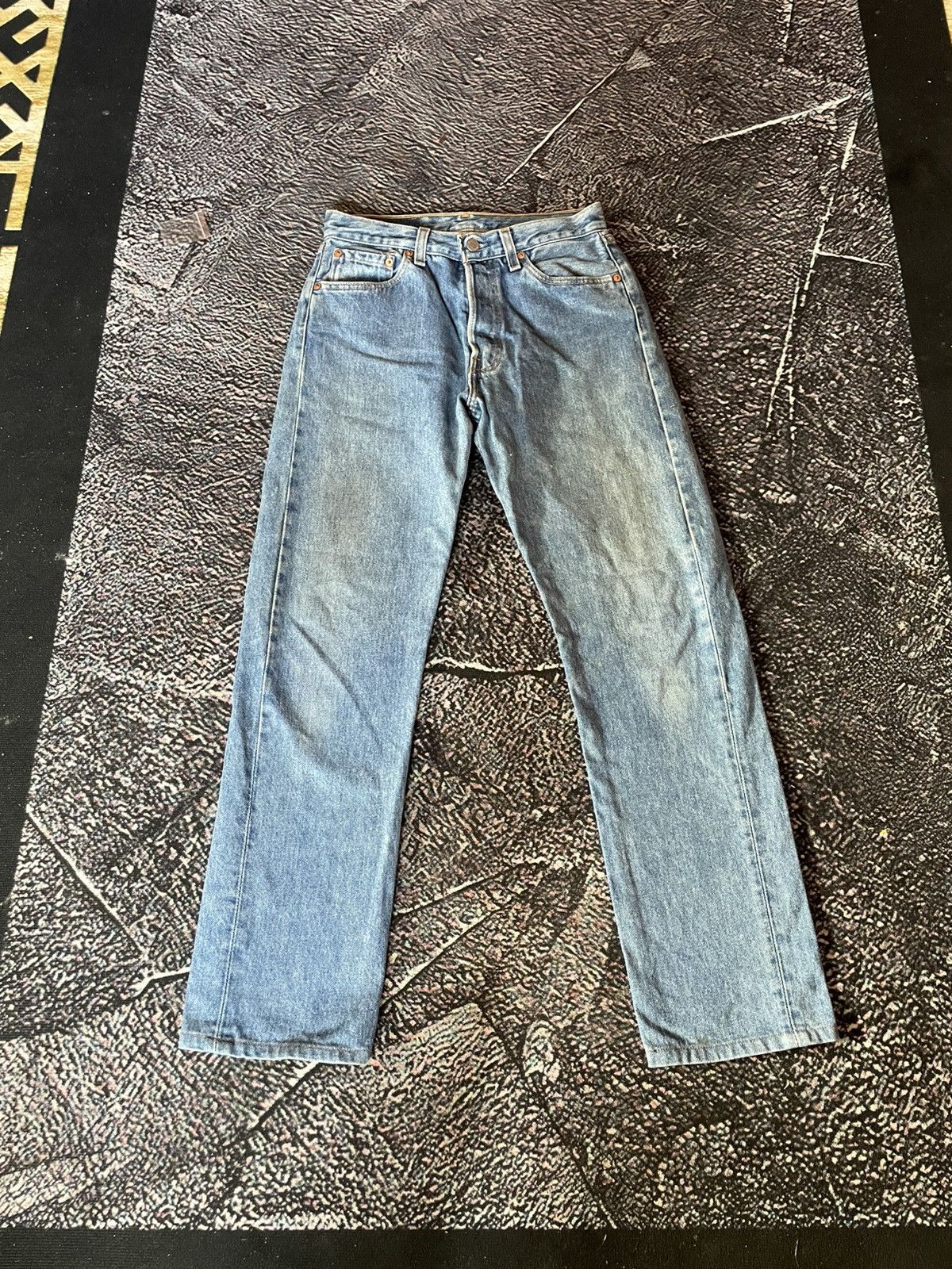 Levi's Vintage Clothing Jeans levi’s Size 28" / US 6 / IT 42 - 6 Thumbnail
