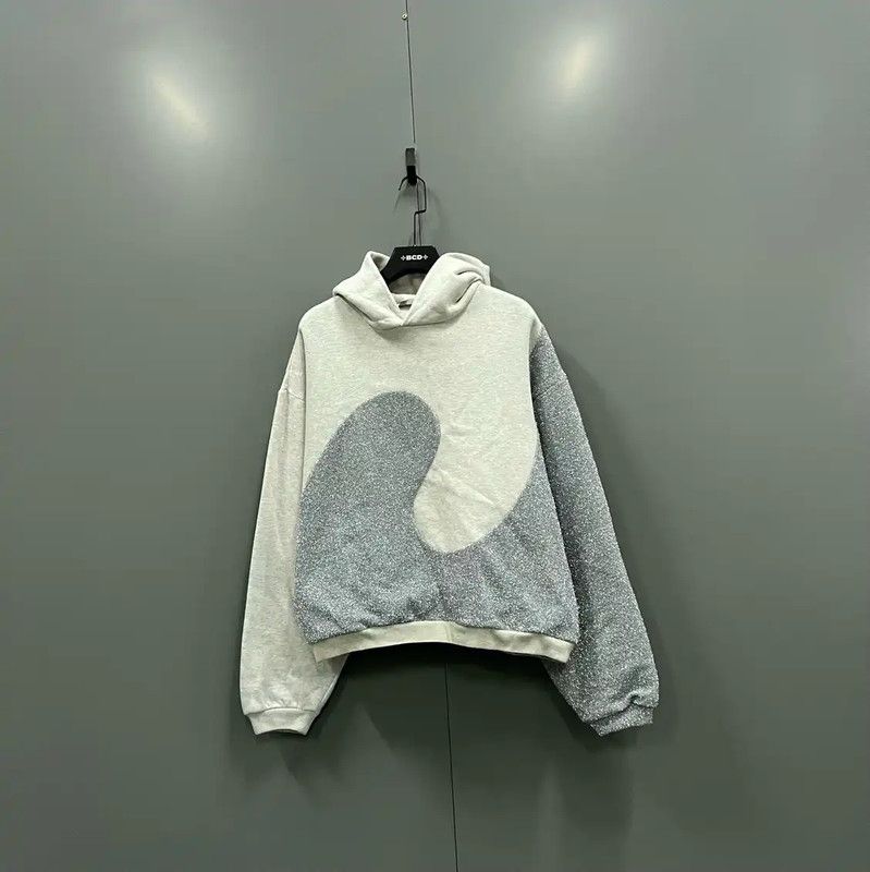 Dior Dior Colorblock Cotton Sweatshirt for Men 0089 Size US XL / EU 56 / 4 - 1 Thumbnail