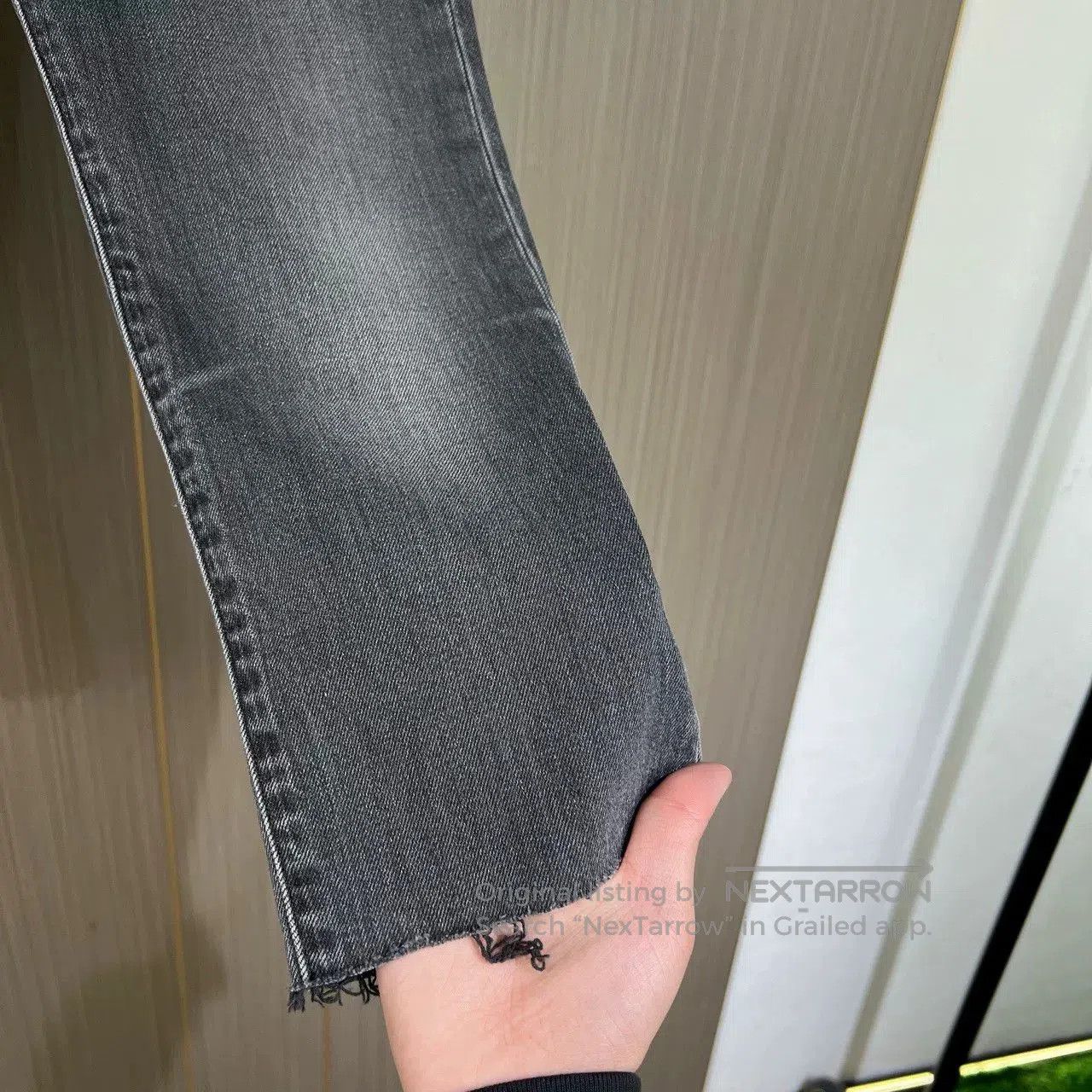 Balenciaga balenciaga distressed denim jeans W30. Size US 30 / EU 46 - 3 Thumbnail