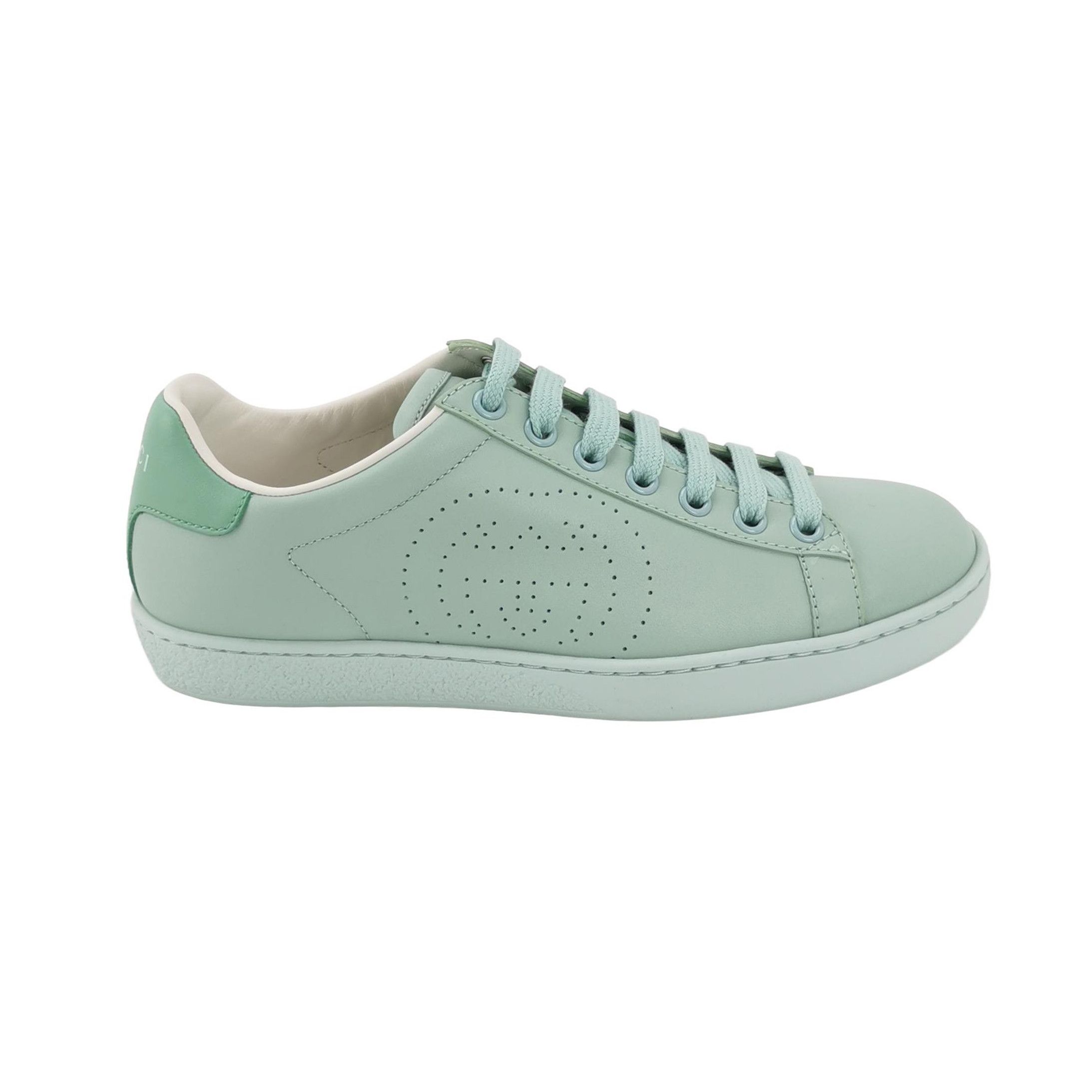 Gucci Gucci Women it_34-5 Lowtop Sneakers Size US 4.5 / IT 34.5 - 1 Thumbnail