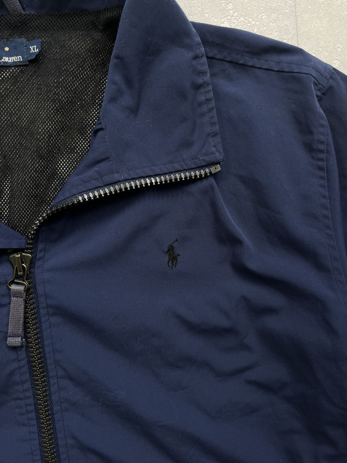 Polo Ralph Lauren 90’s POLO RALPH LAUREN RETRO OLD MONEY JACKET SMALL LOGO Size US XL / EU 56 / 4 - 2 Thumbnail