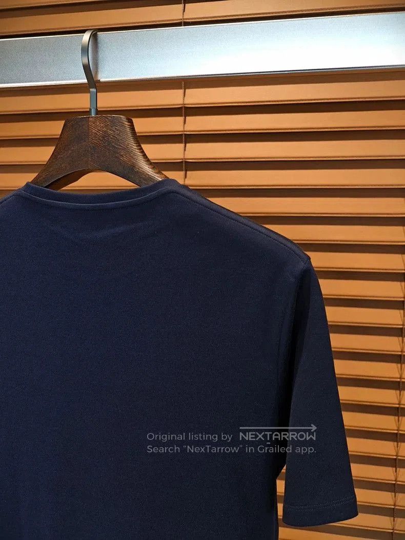 Loro Piana Loro Piana Tremezzo Men's T-Shirt. Size US M / EU 48-50 / 2 - 5 Thumbnail