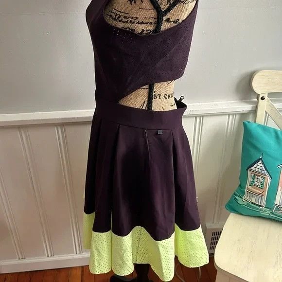 Lululemon Lululemon Away Dress NWT excellent condition Size L / US 10 / IT 46 - 5 Thumbnail