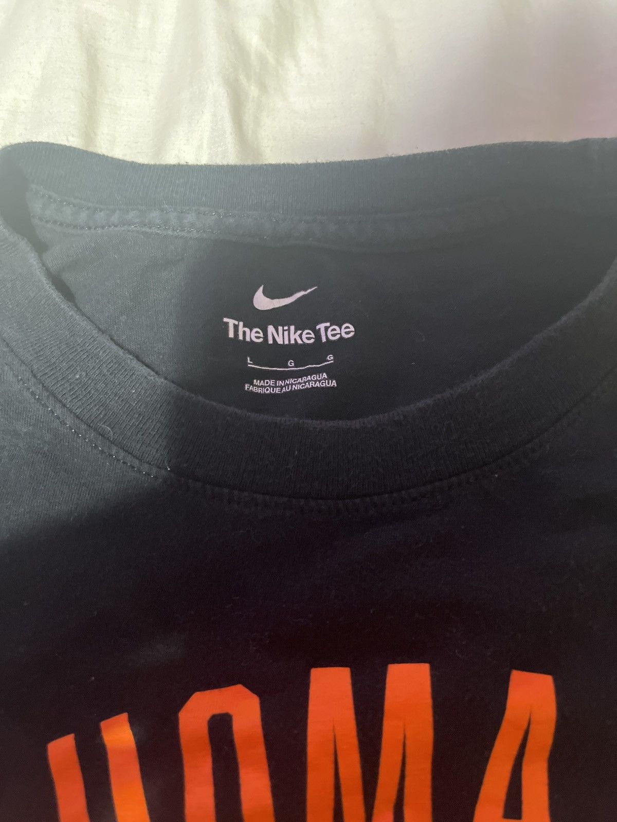 Nike Oklahoma State T-Shirt Size US L / EU 52-54 / 3 - 2 Thumbnail