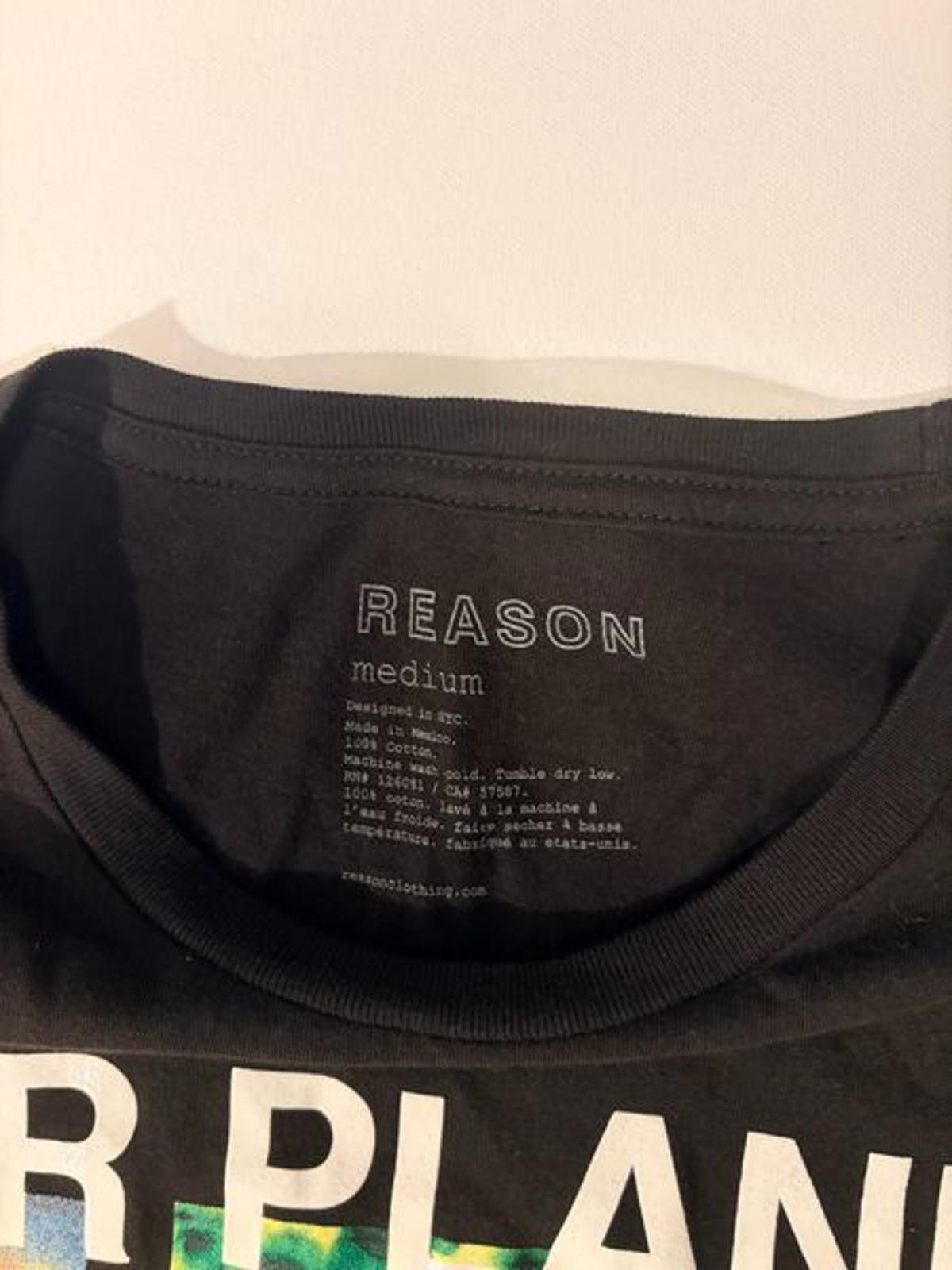 Other Reason Our Planet One Future T-shirt (Size Medium) Size US M / EU 48-50 / 2 - 2 Thumbnail