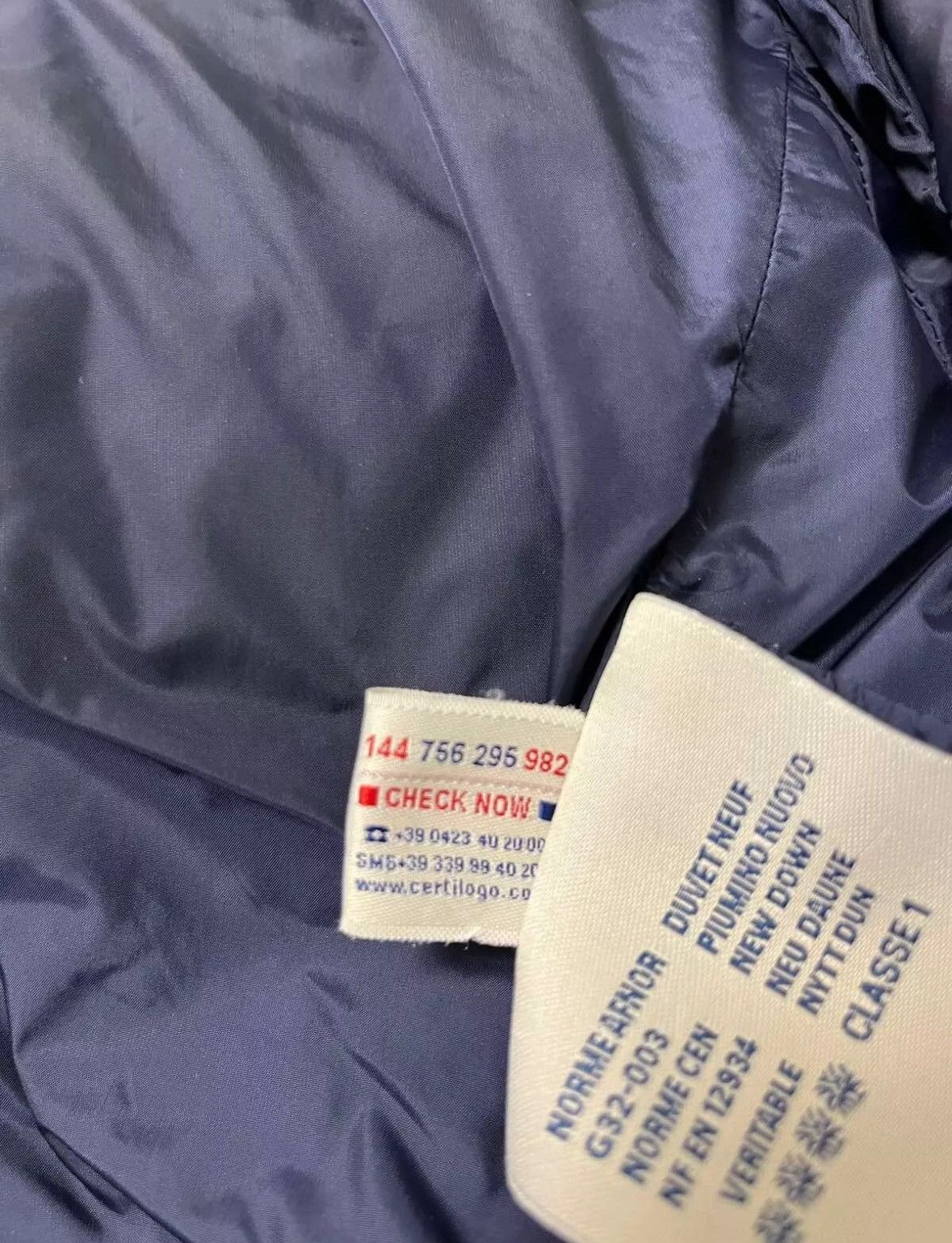 Moncler Moncler Kelly Giubbotto Puffer Down Jacket Short Size XS / US 0-2 / IT 36-38 - 5 Thumbnail