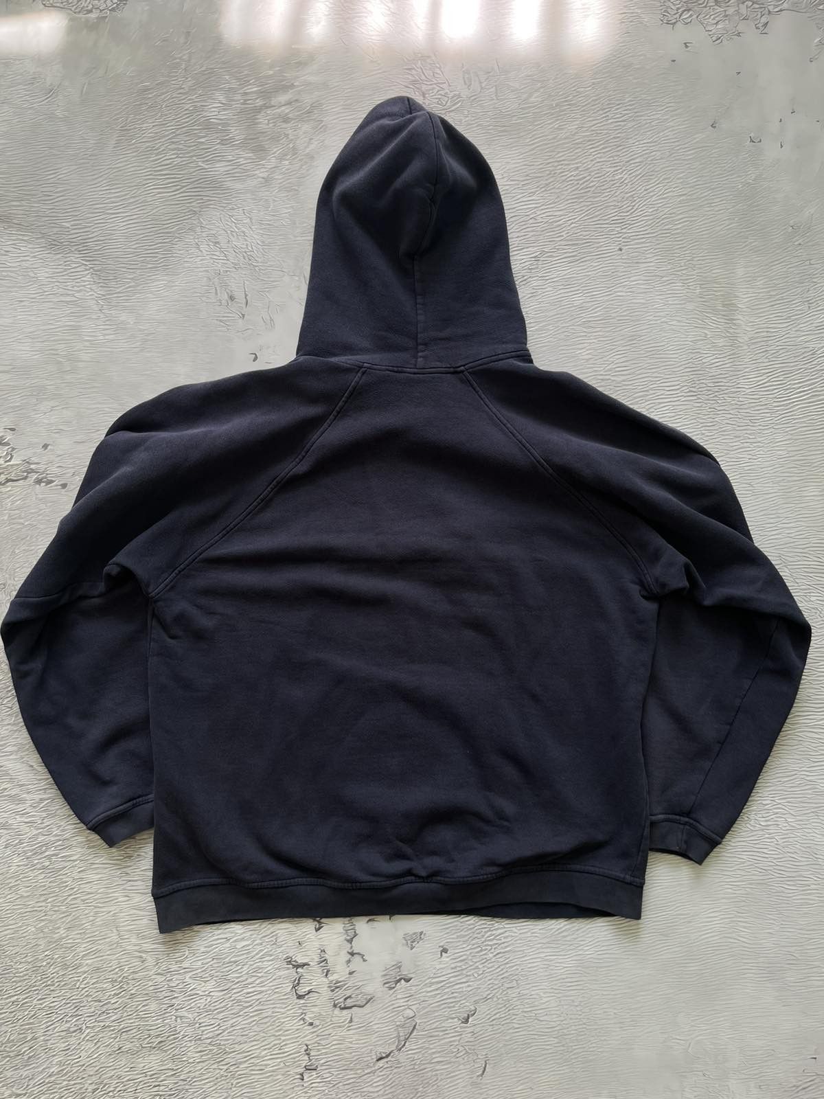 Champion Champion Since 1919 Authentic Athletic Vintage Blue Hoodie Size US XXL / EU 58 / 5 - 4 Thumbnail