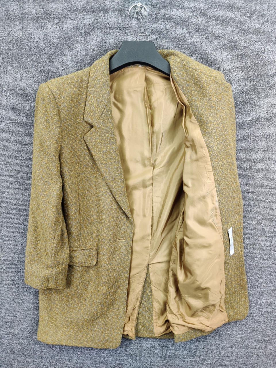 Japanese Brand Max Mara Wool Blazer Single Breasted Size US M / EU 48-50 / 2 - 5 Thumbnail