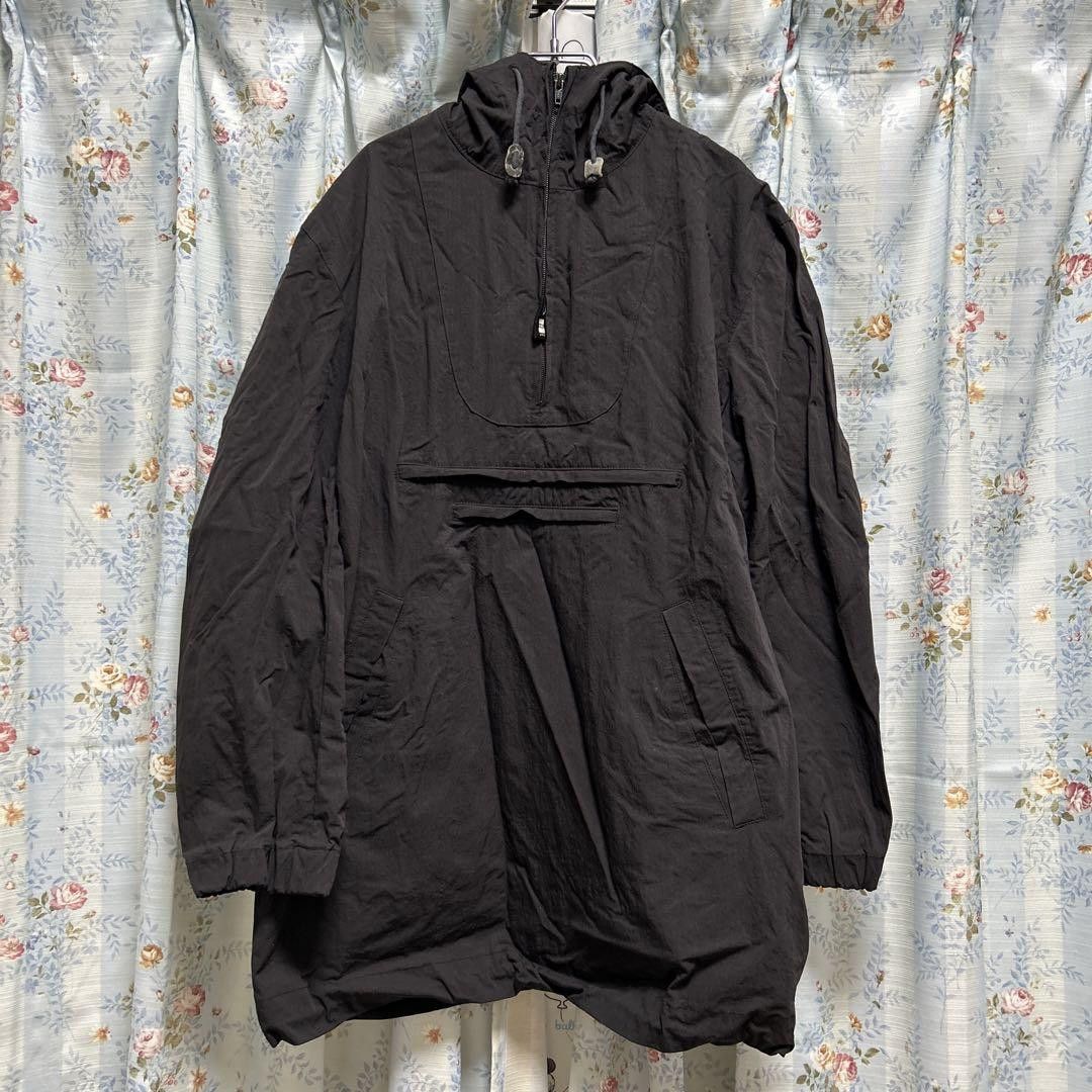 Yohji Yamamoto Yohji Yamamoto Over Anorak Parka Size US XXL / EU 58 / 5 - 1 Thumbnail