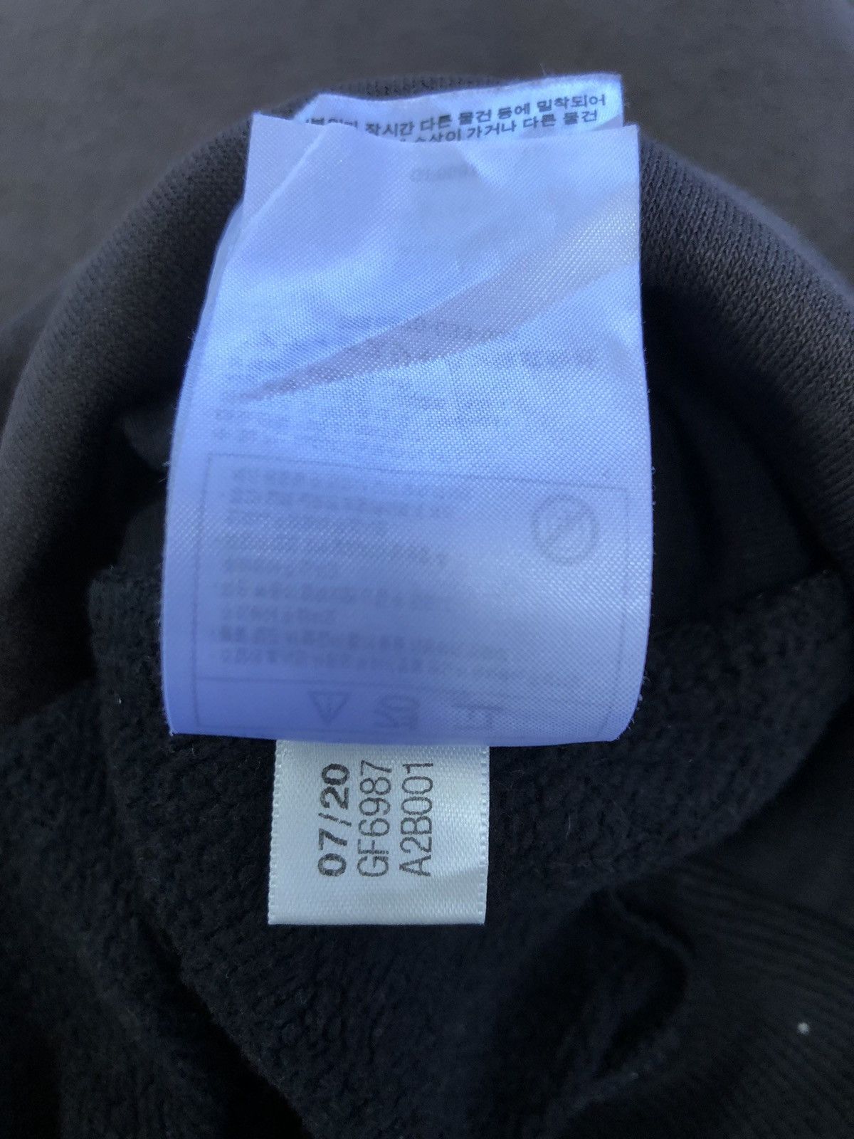 Adidas Adidas Baggy Sweatshirt Size US L / EU 52-54 / 3 - 12 Thumbnail