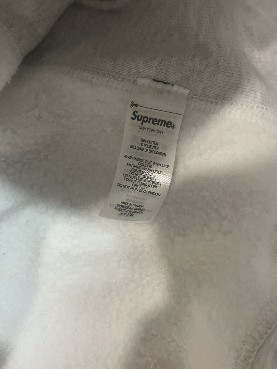 Supreme Supreme Cities Arc Crewneck Size US XL / EU 56 / 4 - 5 Thumbnail