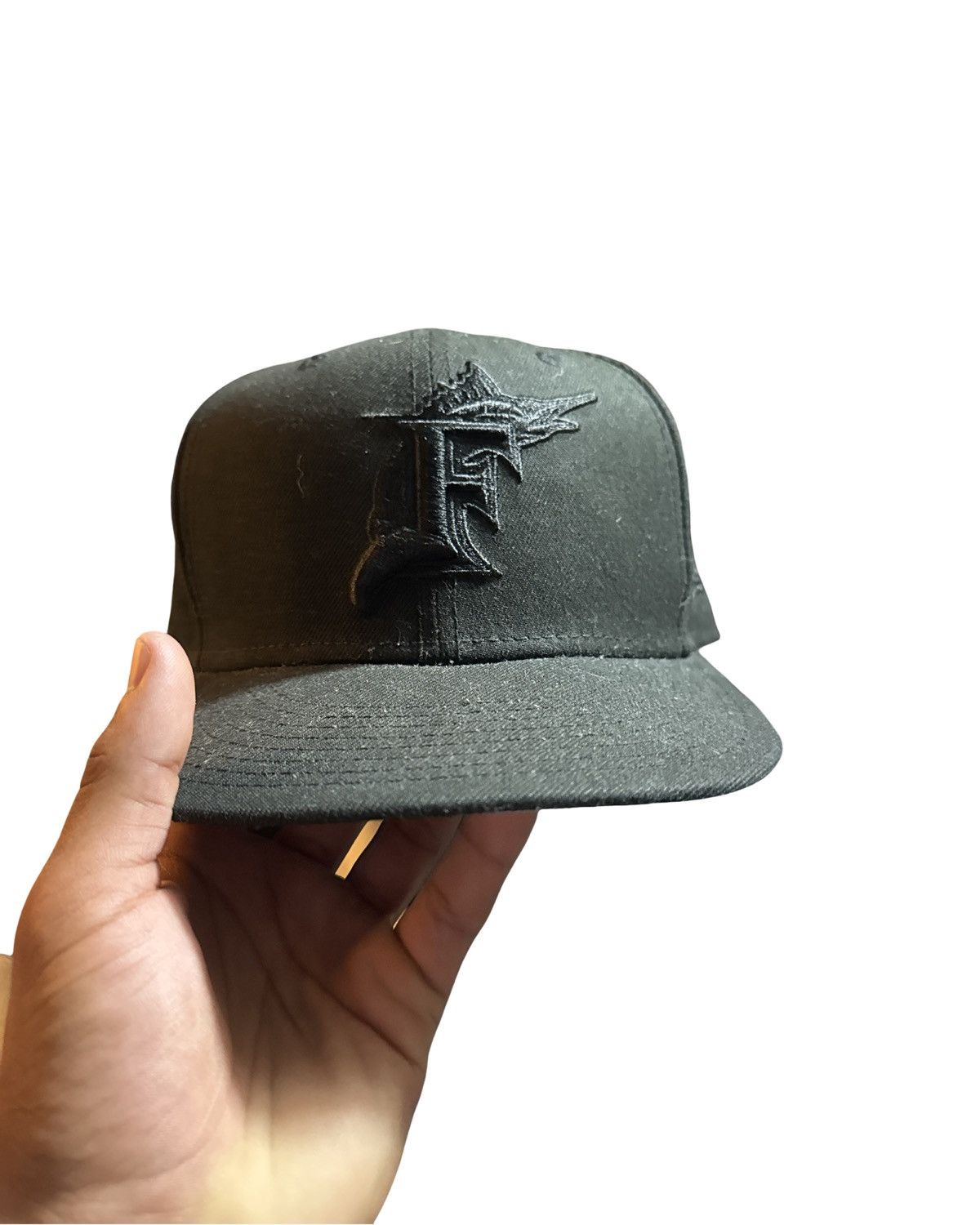 New Era New Era Fitted Florida Marlins 7 3/8 Size ONE SIZE - 1 Thumbnail