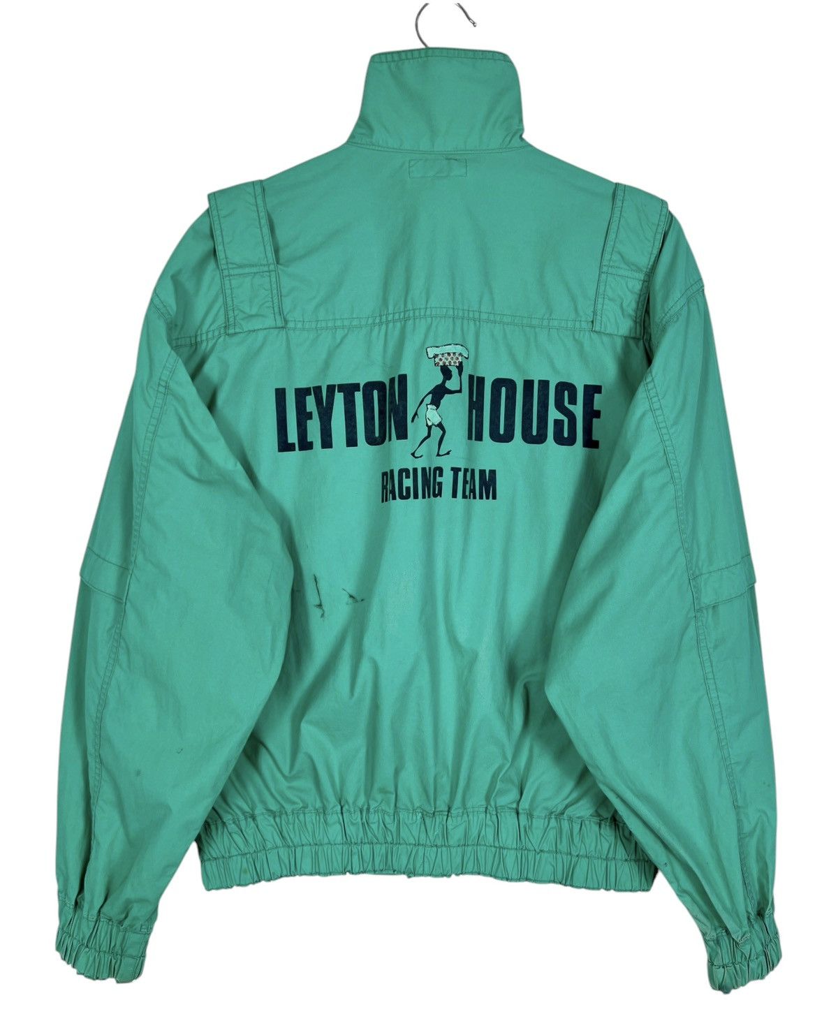 Formula 1 × Vintage VINTAGE LEYTON HOUSE RACING CLUB Size US L / EU 52-54 / 3 - 1 Thumbnail