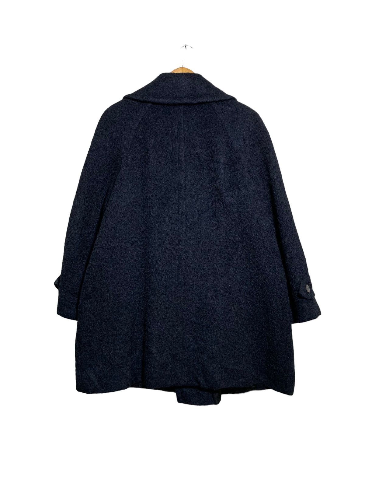 Gucci 🔥GUCCI ALPACA MOHAIR DOUBLE BREAST COAT JACKETS Size US XS / EU 42 / 0 - 8 Thumbnail