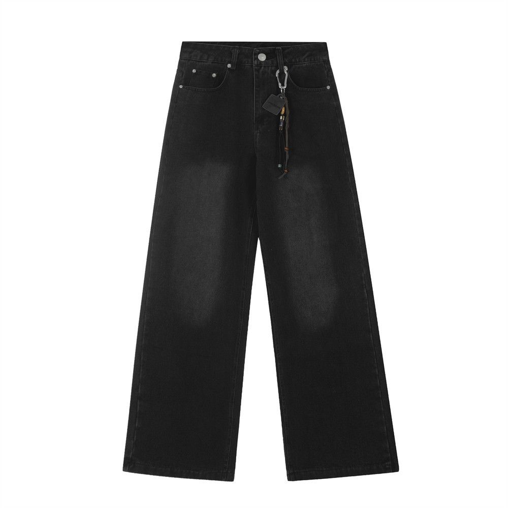 Japanese Brand Men's loose American street style jeans y2k Size US 32 / EU 48 - 1 Thumbnail