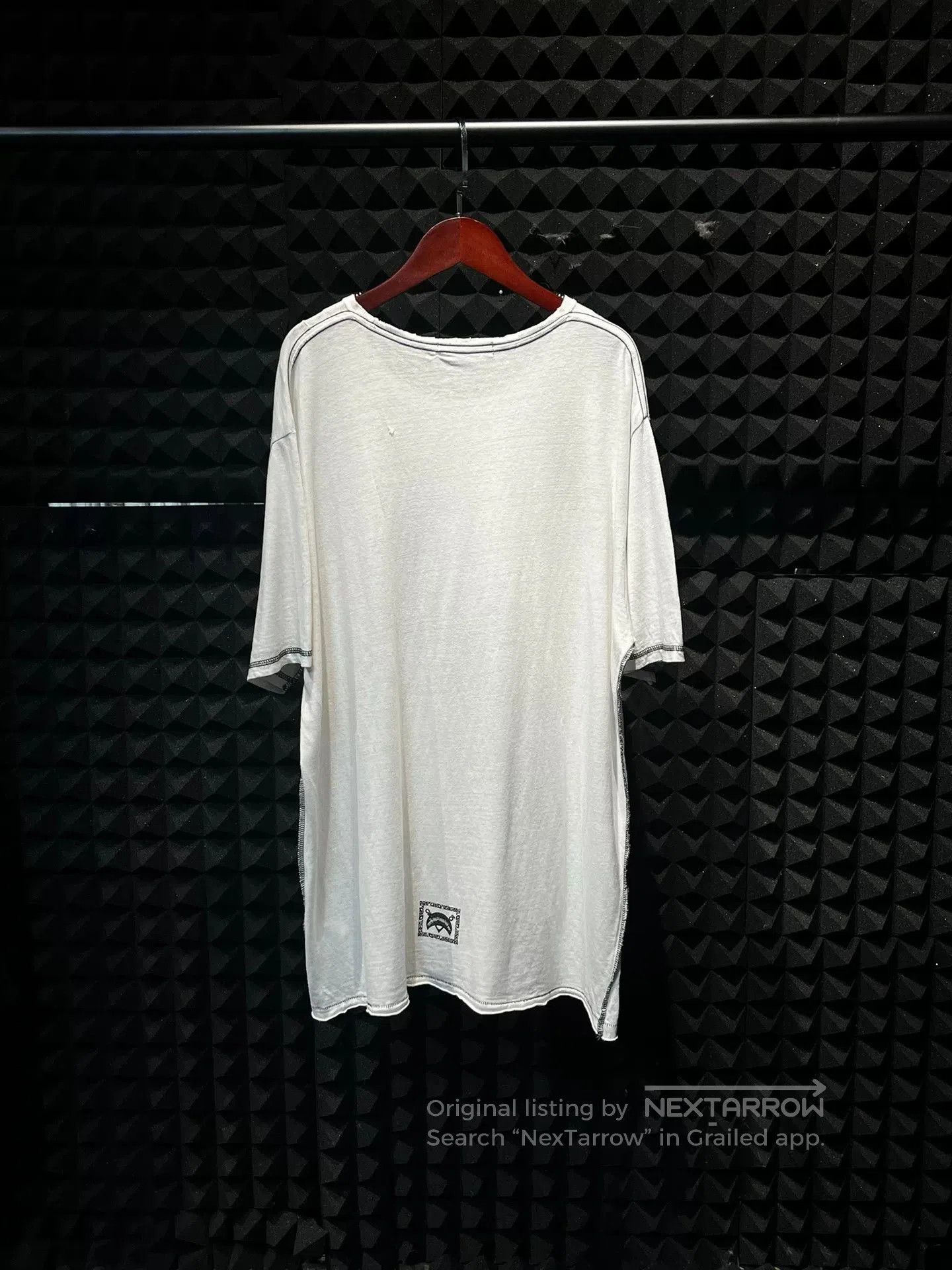 Undercover Undercover SCAB 03SS T-shirt. Size US L / EU 52-54 / 3 - 2 Thumbnail