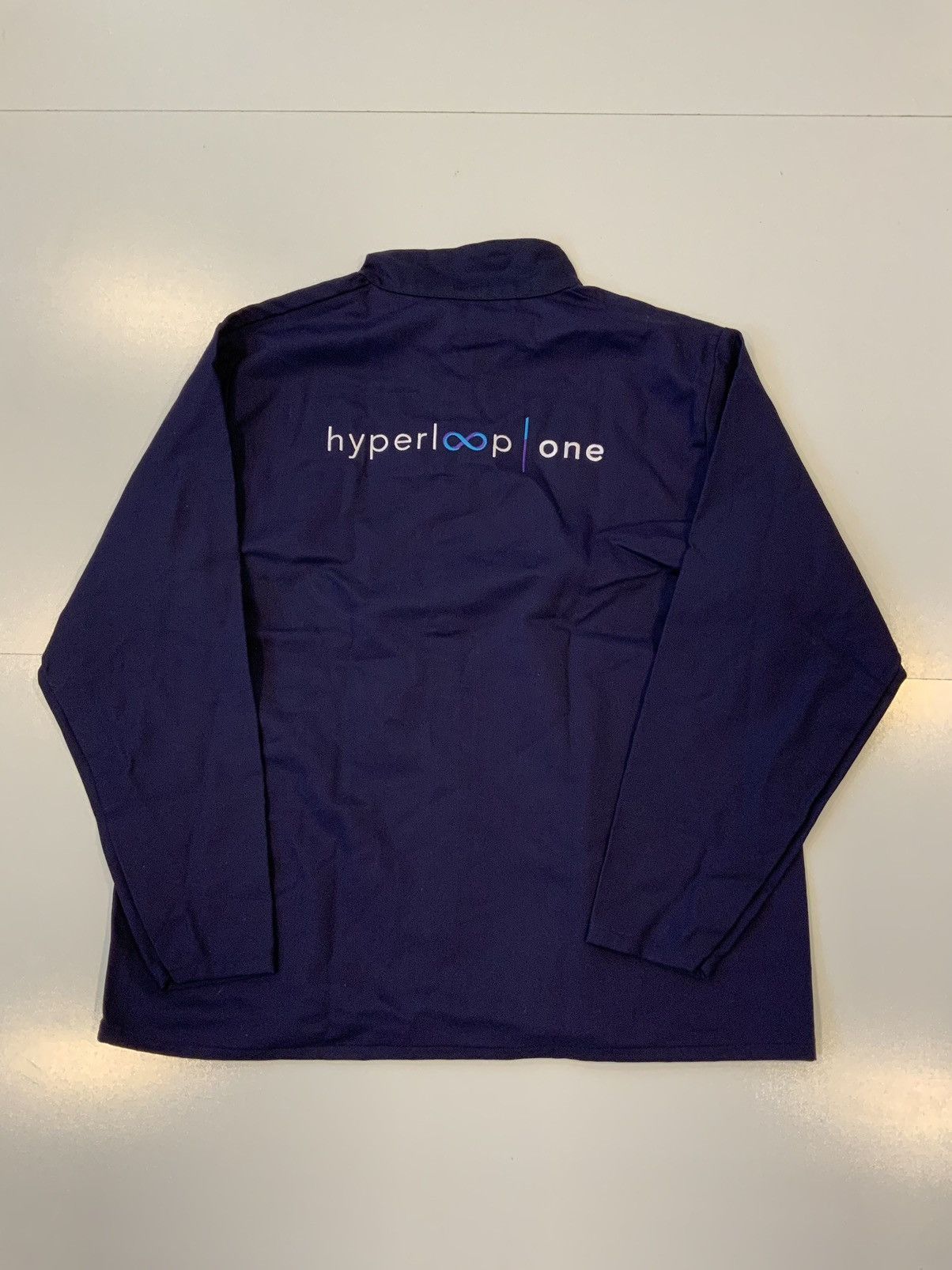 Rare Miller Hyperloop One Train Elon Musk Lab Coat