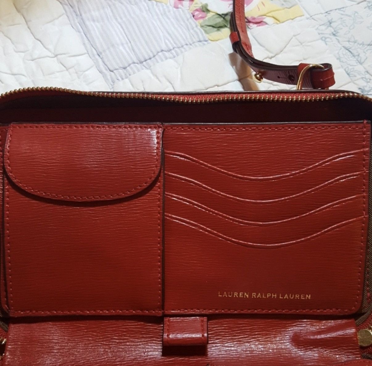 Lauren Ralph Lauren Lauren Ralph Lauren crossbody bag Size ONE SIZE - 8 Thumbnail