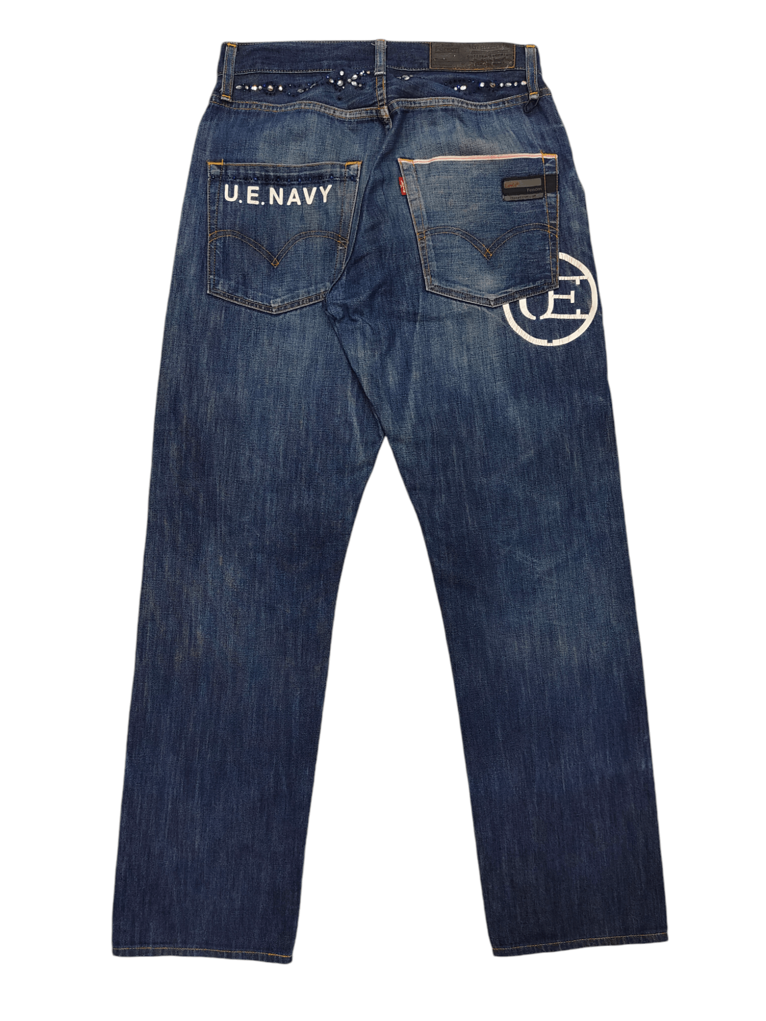 Vanquish Denim by Vanquish x Fragment Design | Grailed