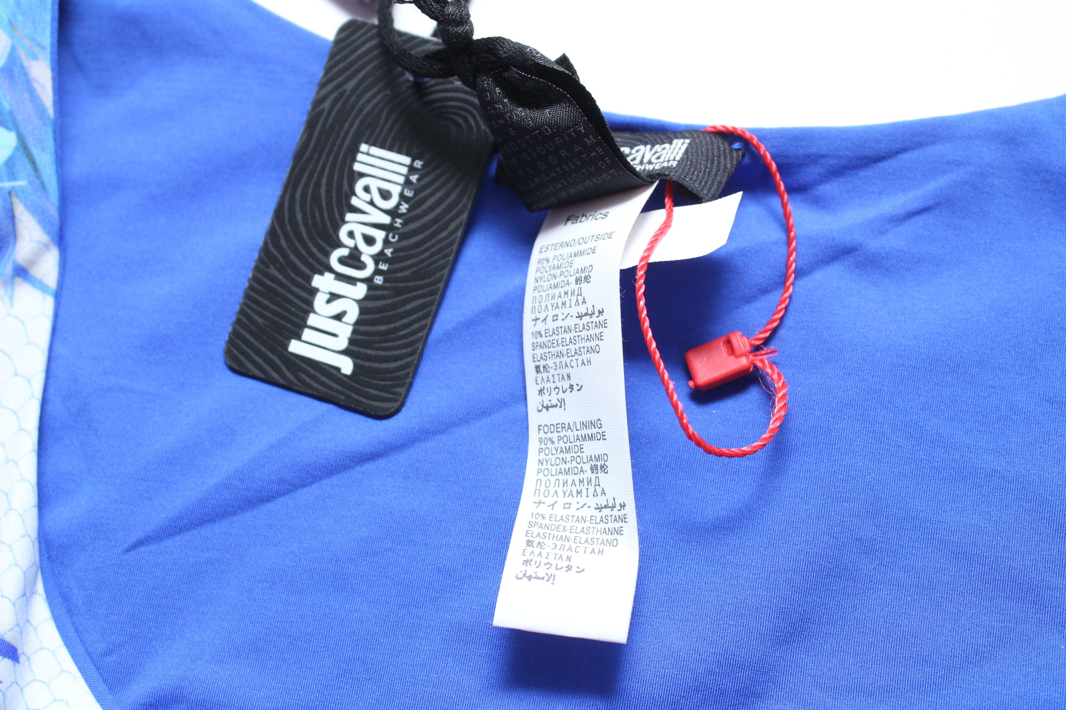 Just Cavalli Just Cavalli Underwear T-Shirt New Size 48 Rare Hype Size XL / US 12-14 / IT 48-50 - 16 Thumbnail