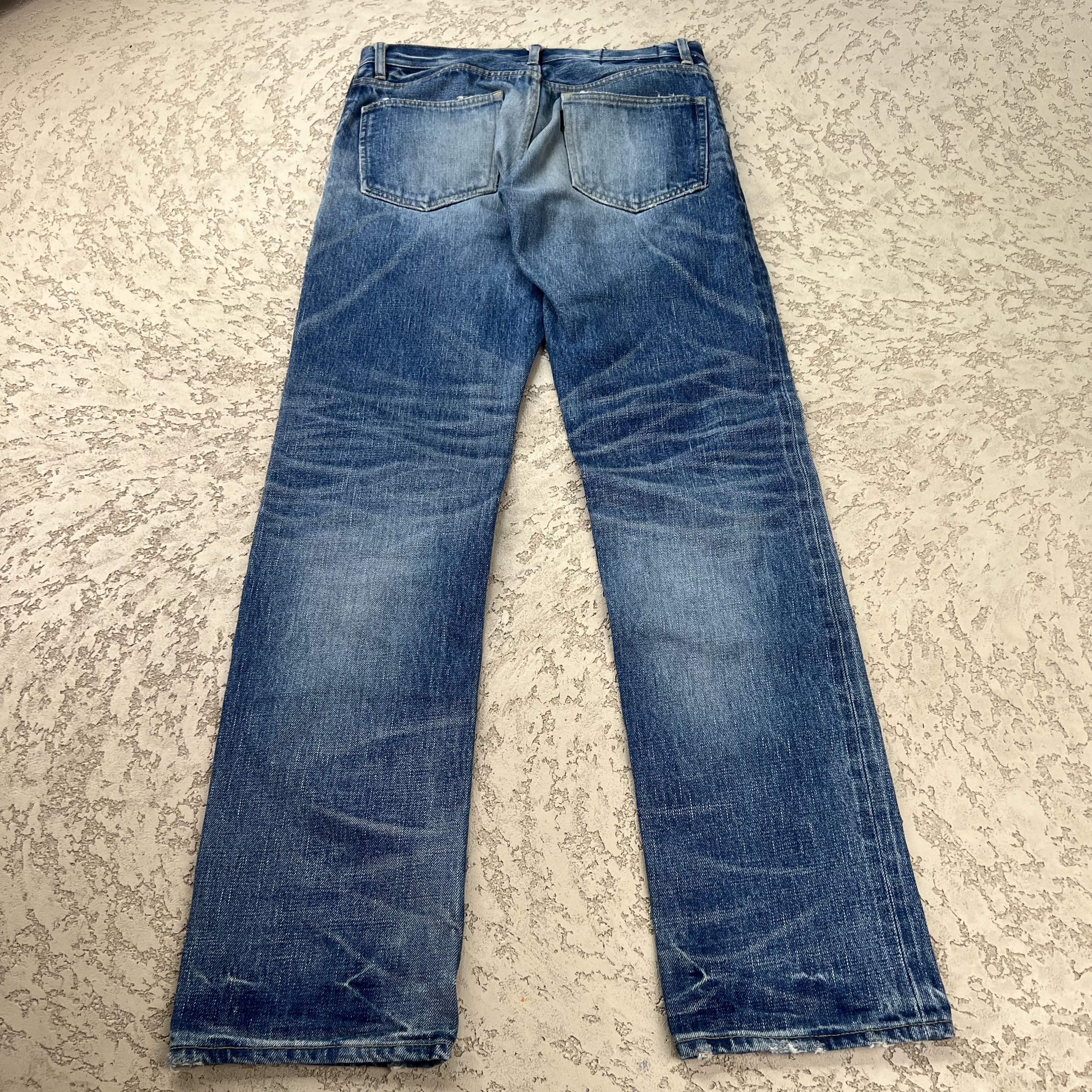 Attachment Attachment Faded Bootcut Denim Size US 30 / EU 46 - 3 Thumbnail