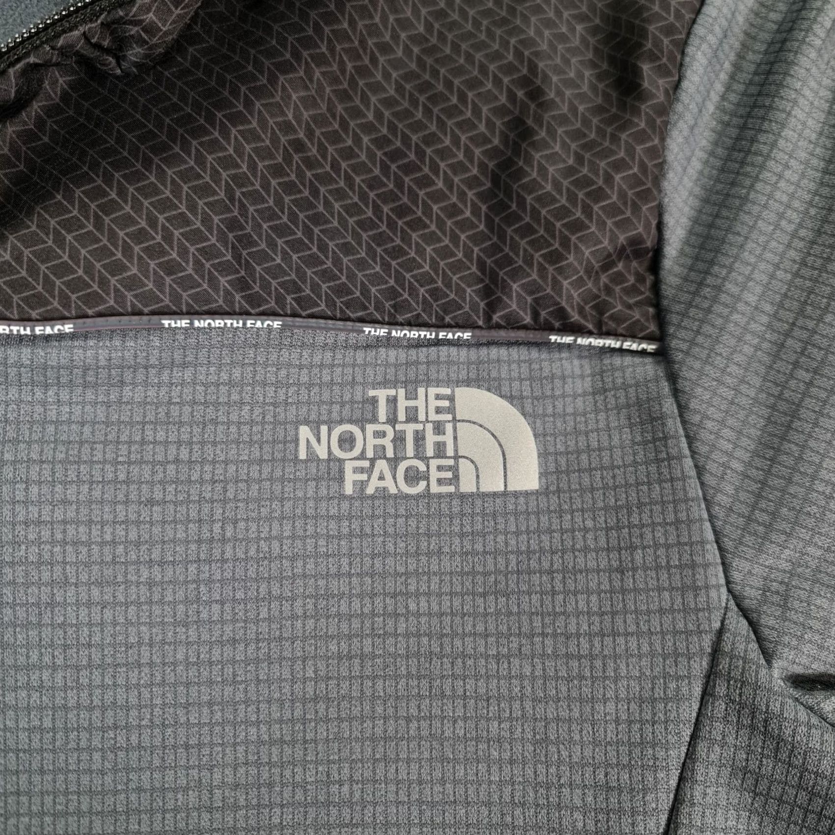 The North Face VINTAGE The North Face Mens Hoodie Grey XS Fleece Full Zip Size US XS / EU 42 / 0 - 5 Thumbnail