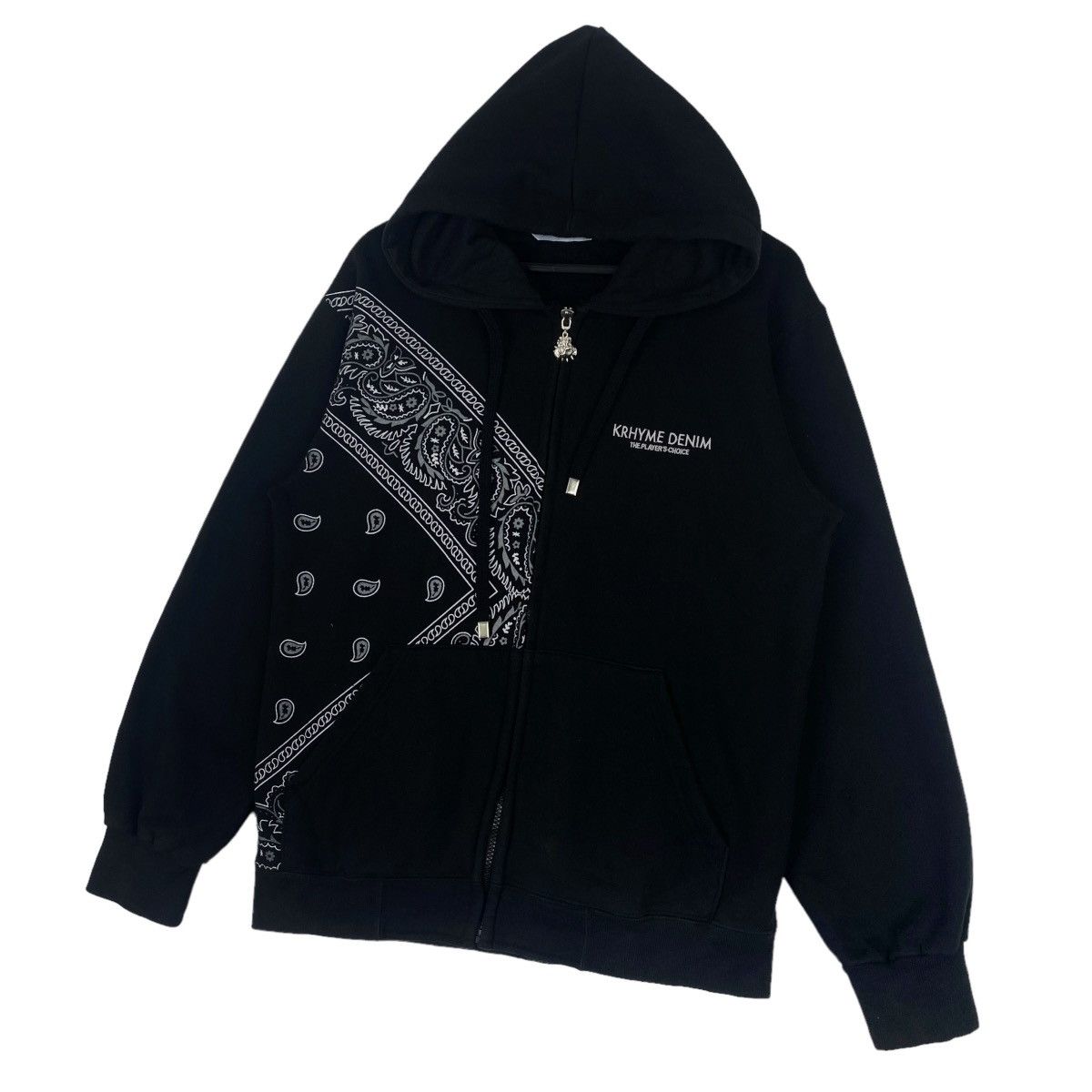 Designer × Vintage Kryhme Denim Size US M / EU 48-50 / 2 - 3 Thumbnail