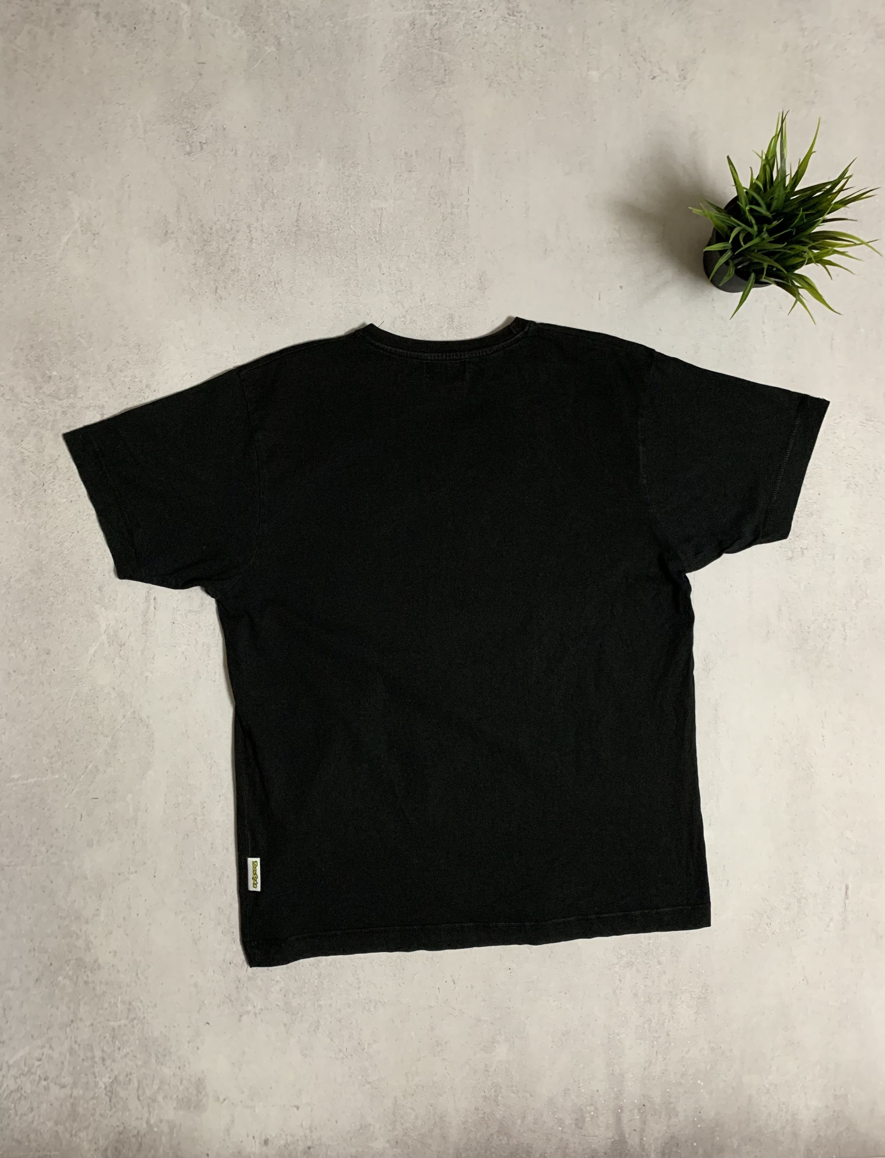 Vintage Pulp Fiction T Shirt Tee Distressed Baggy Y2K 90s Size US L / EU 52-54 / 3 - 7 Thumbnail
