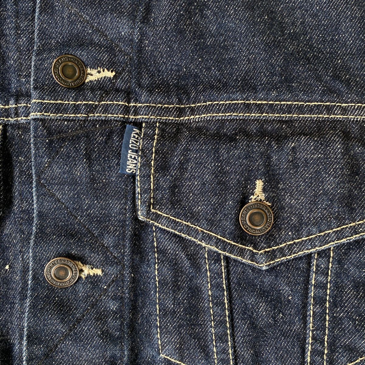 Other Keizo jeans x Denim jacket x Japanese brand Size US M / EU 48-50 / 2 - 7 Thumbnail