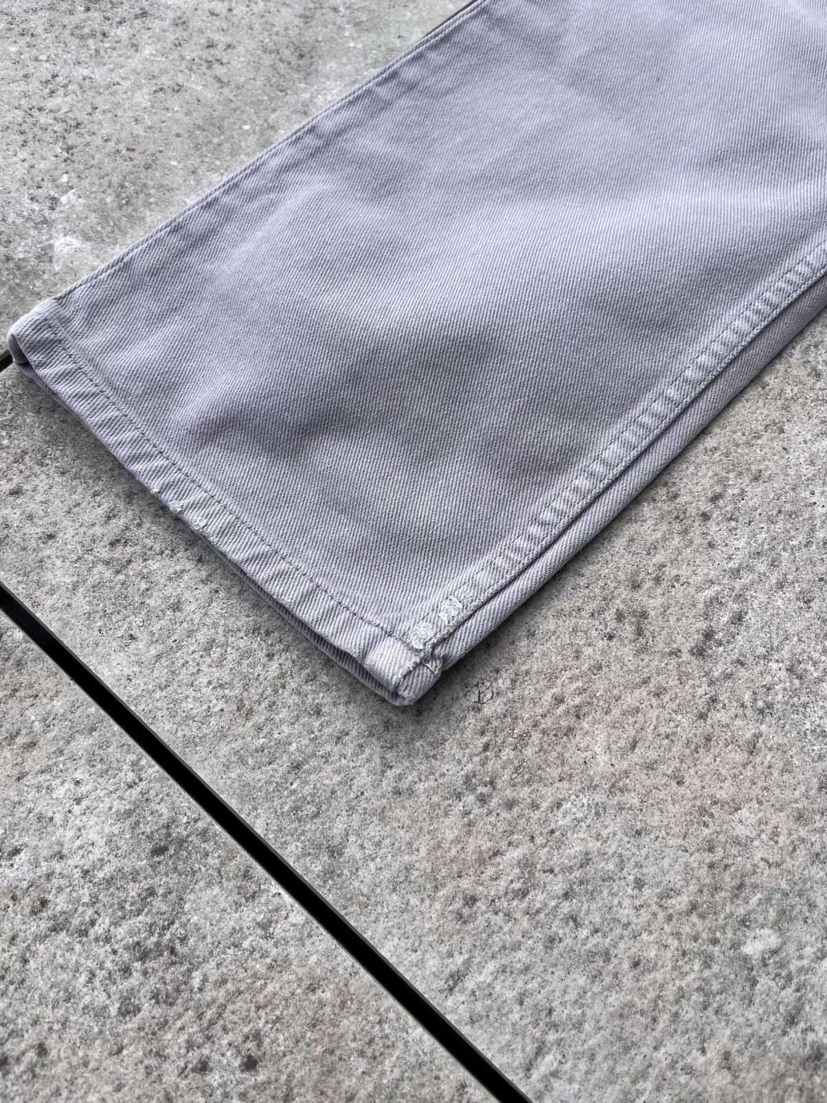 Raf Simons Archive Raf by Raf Simons late 00s straight denim jeans: Size US 33 - 7 Thumbnail