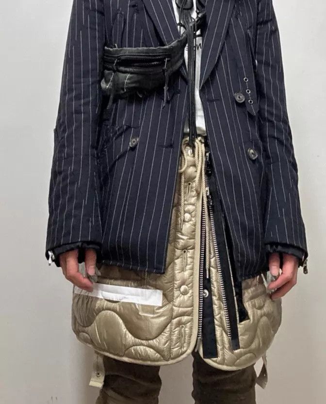 Takahiromiyashita The Soloist. TAKAHIROMIYASHITA THE SOLOIST 46 jacket Size US S / EU 44-46 / 1 - 8 Thumbnail
