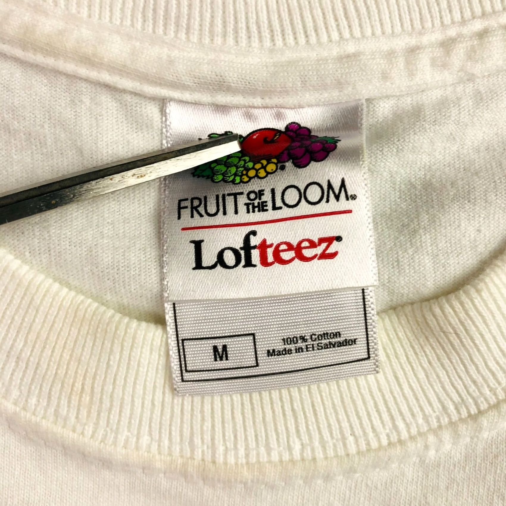 Fruit Of The Loom VINTAGE Buddy Guy's Legend's Chicago Men's Short Sleeve T-Shirt White M Size US M / EU 48-50 / 2 - 4 Thumbnail