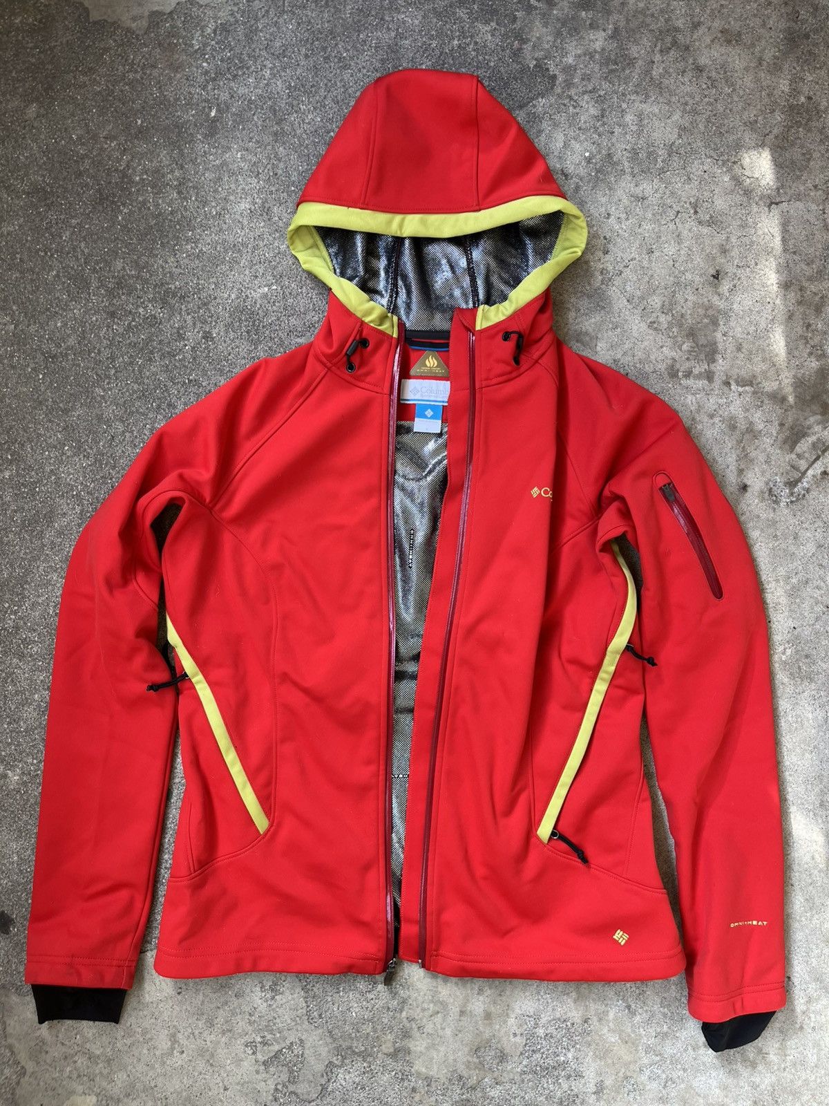Columbia Omni-Heat Columbia Titanium Jacket Size L / US 10 / IT 46 - 5 Thumbnail