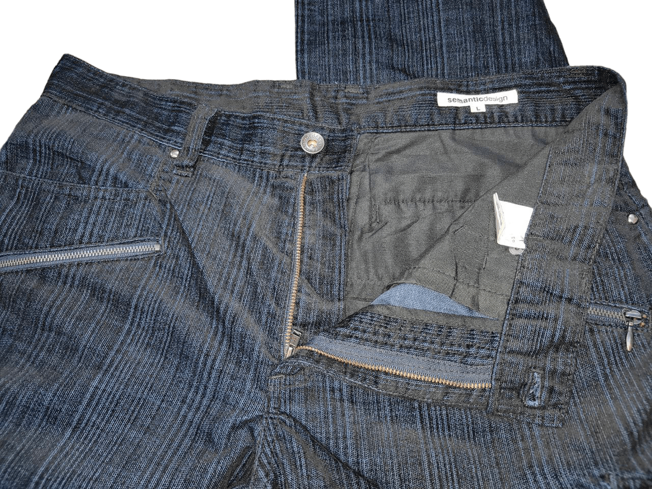 semanticdesign Semantic Design Velvet Cargo Size US 33 - 7 Thumbnail