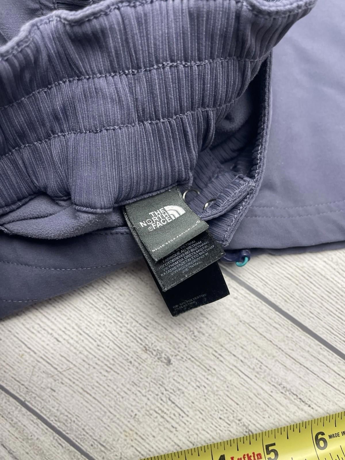 The North Face North Face Women Trousers Size 4 Hiking Athletic Stretch Size ONE SIZE - 9 Thumbnail