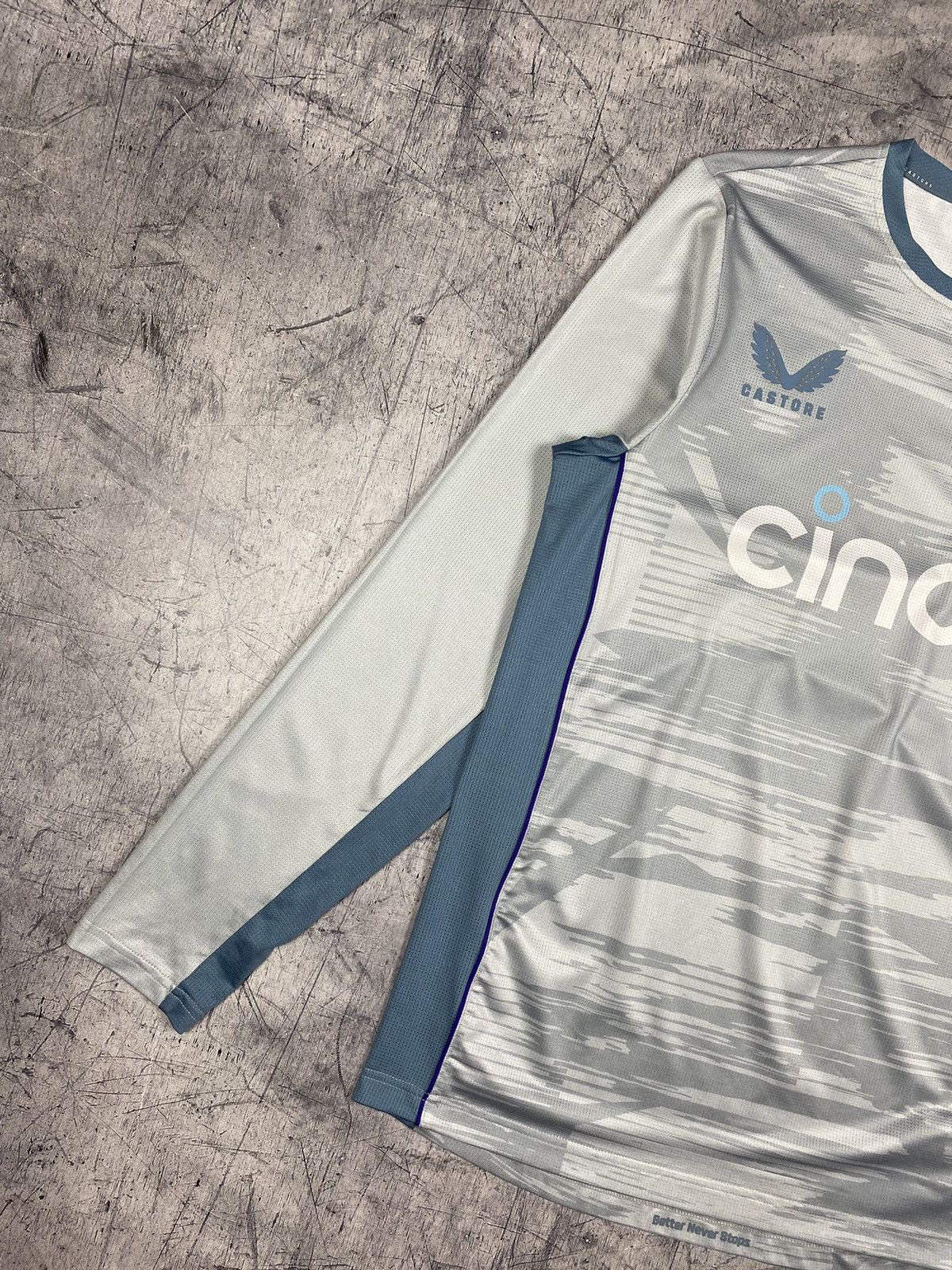 Other Castore England Cricket Team Jersey Size US S / EU 44-46 / 1 - 4 Thumbnail