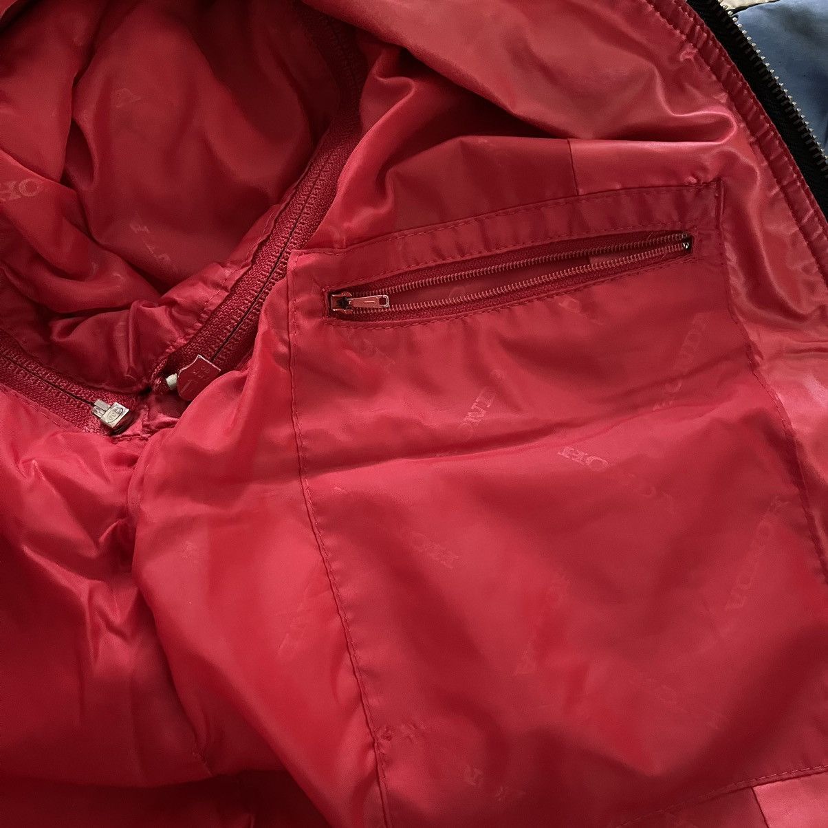 Honda × Vintage Rare Vintage 80s Honda Racing Motorcycle Riding Jacket Size US M / EU 48-50 / 2 - 18 Thumbnail