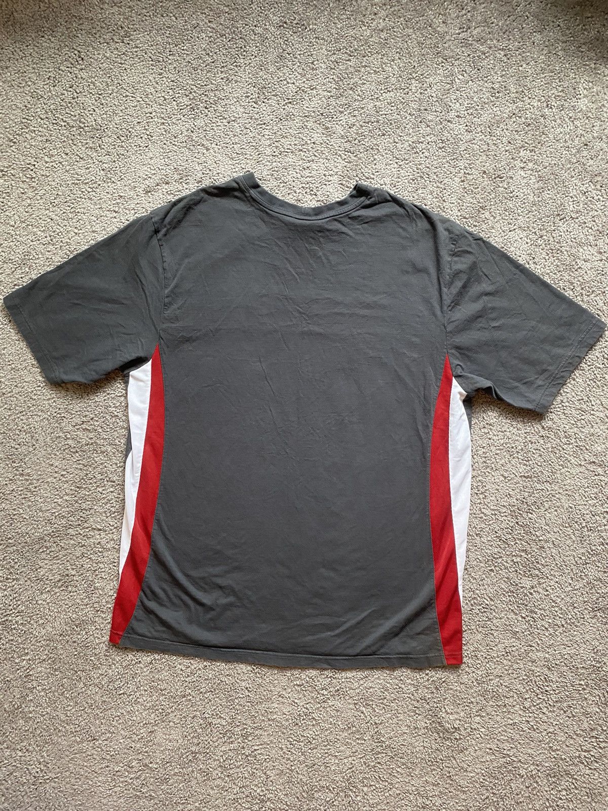 Nike × Vintage Vintage Y2K Nike Tee Shirt Size US XXL / EU 58 / 5 - 2 Thumbnail