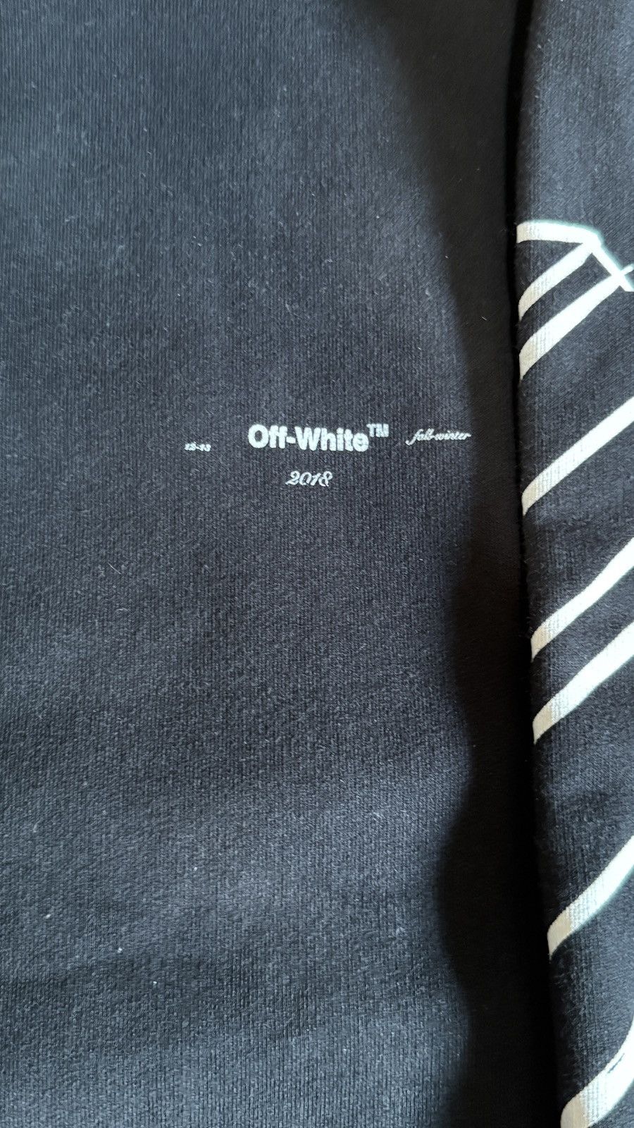 Off-White Off White Crewneck Size US M / EU 48-50 / 2 - 5 Thumbnail
