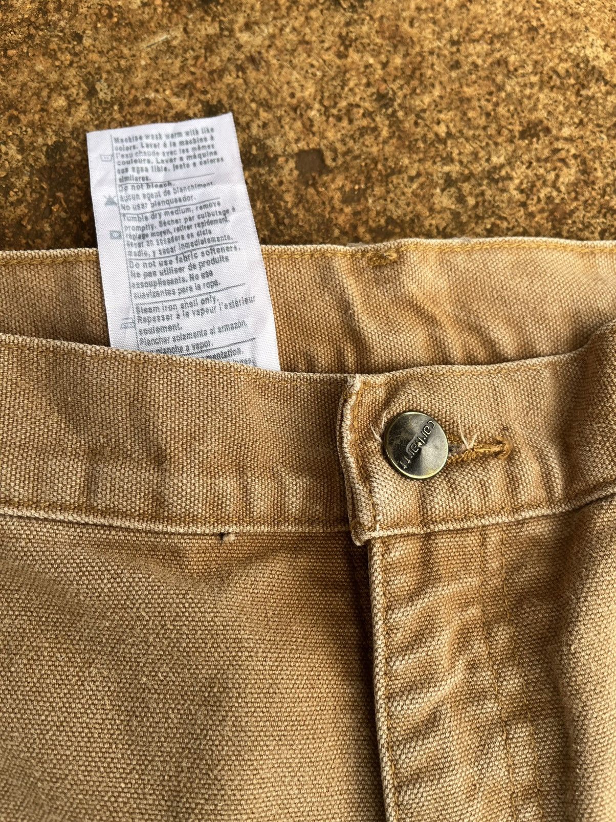 Carhartt Carhatt Size US 39 - 4 Thumbnail